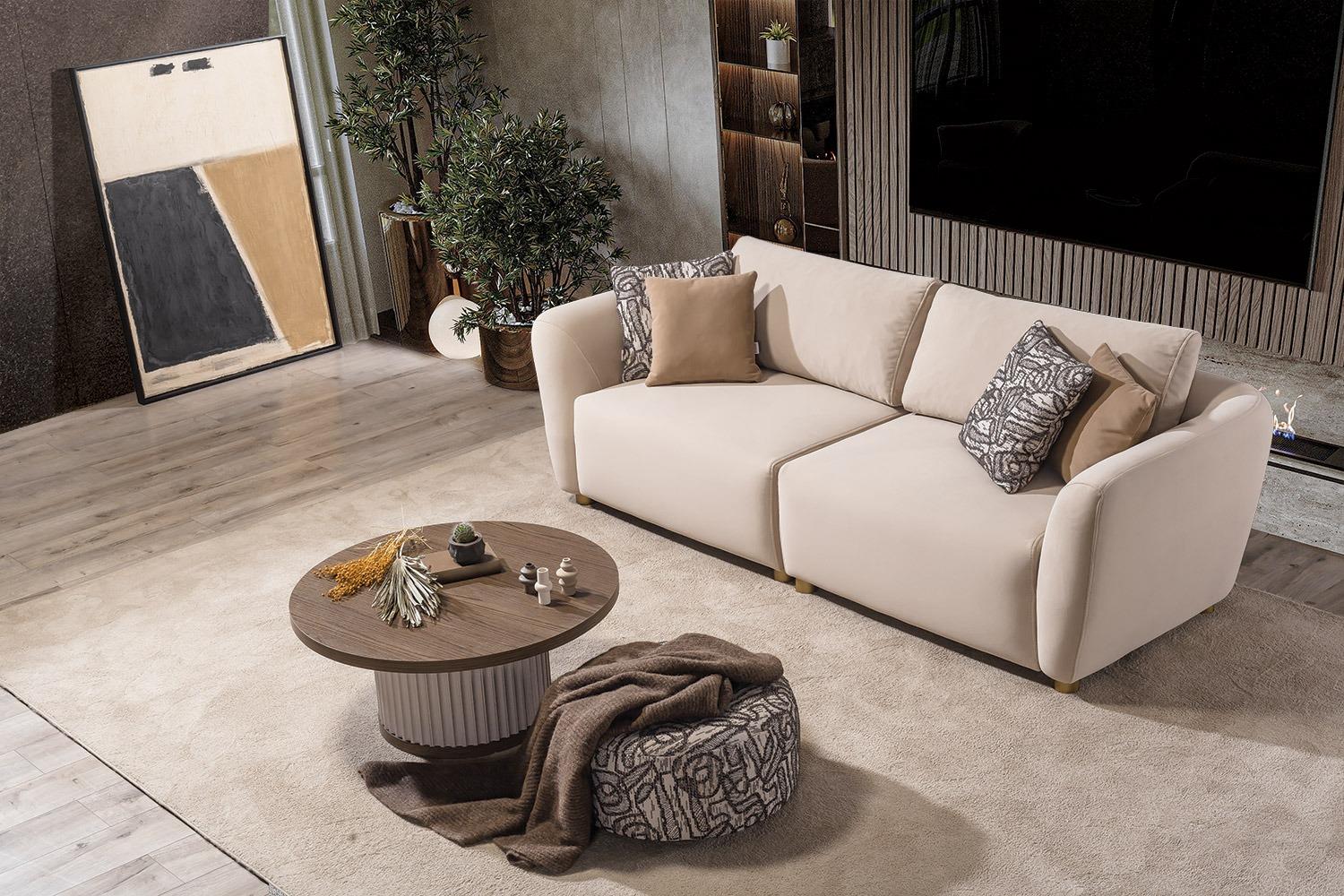 RUBATO KOLTUK TAKIMI