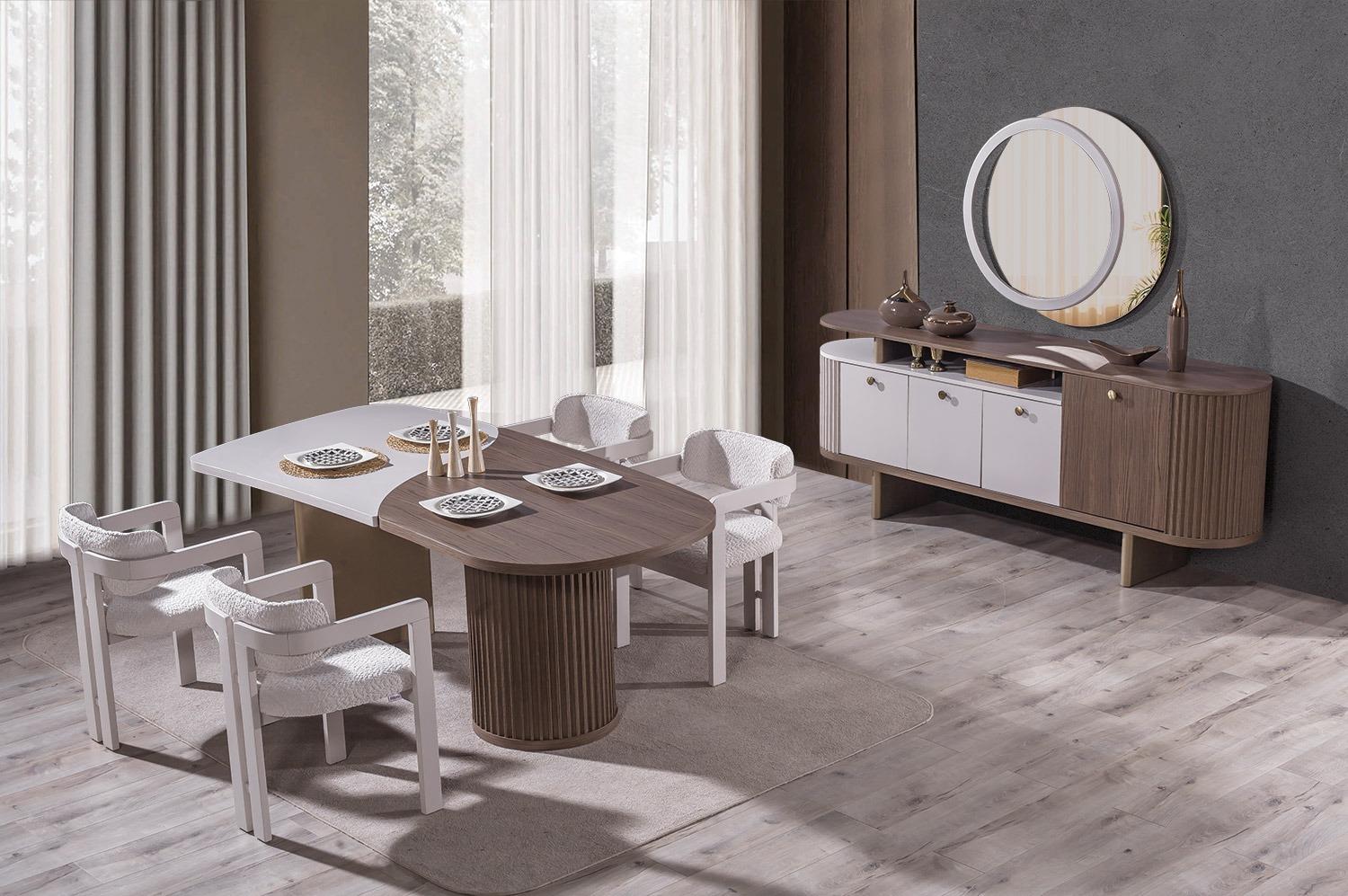 RUBATO YEMEK ODASI TAKIMI