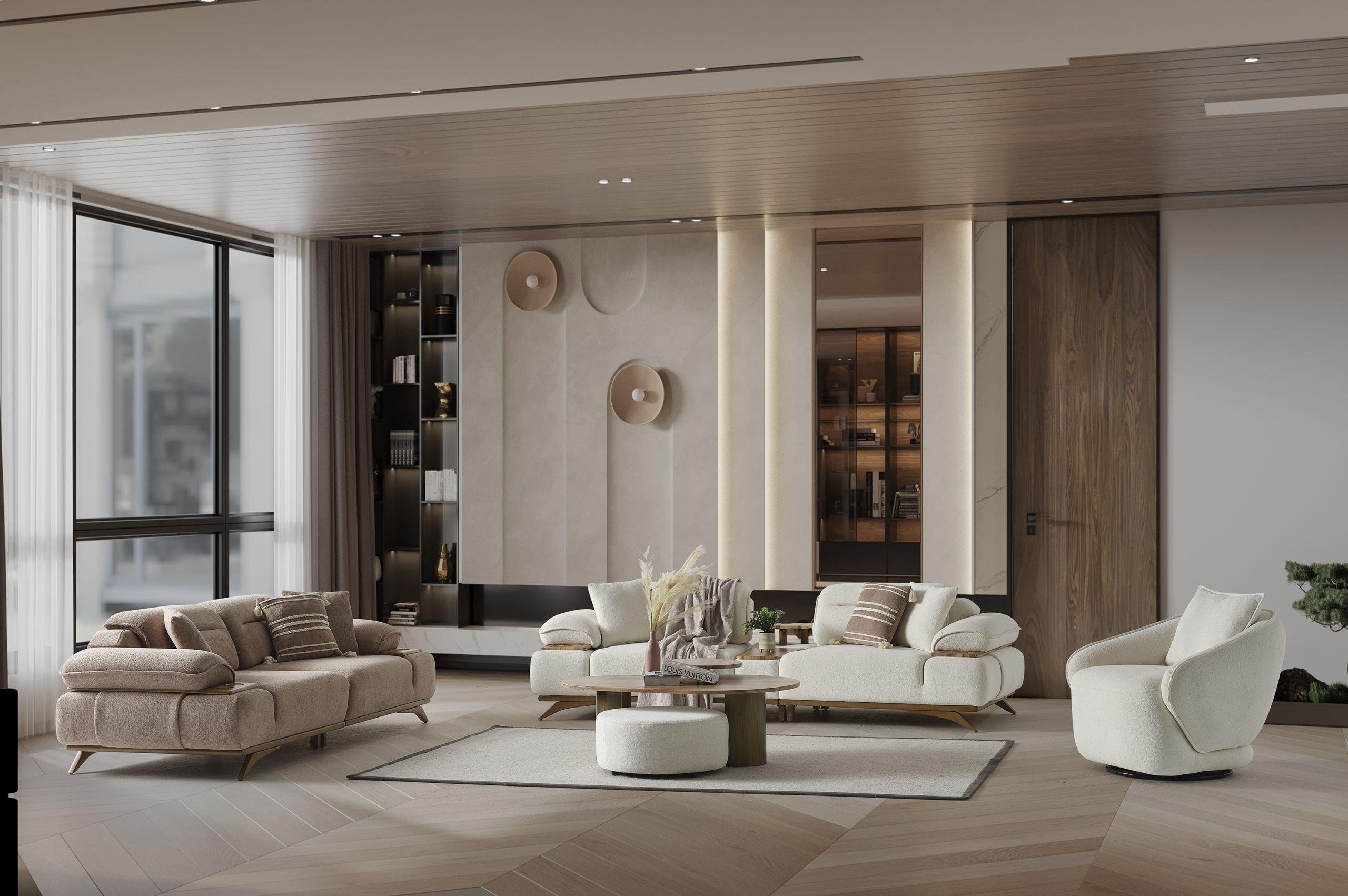 SAFİR KOLTUK TAKIMI