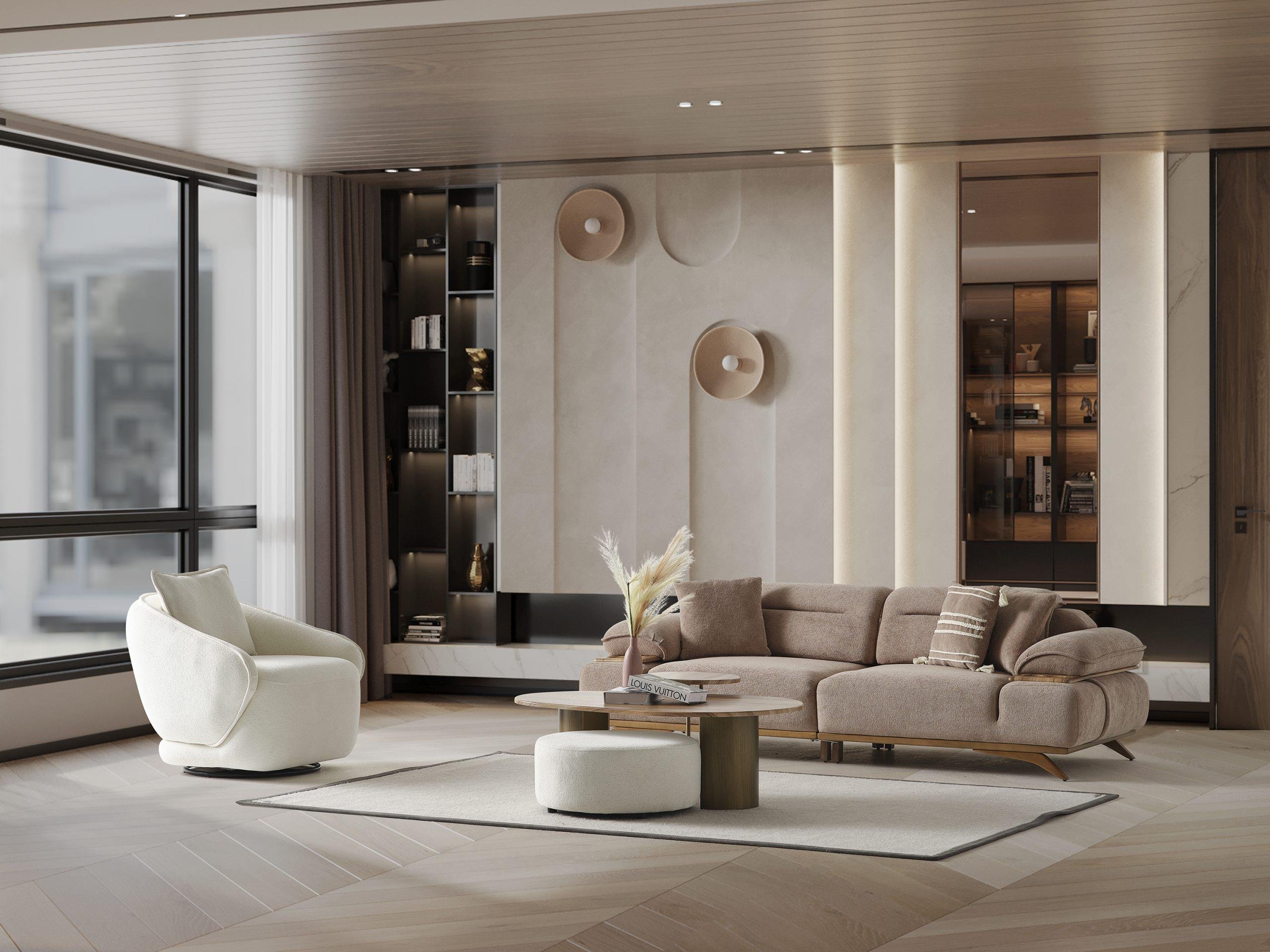 SAFİR KOLTUK TAKIMI