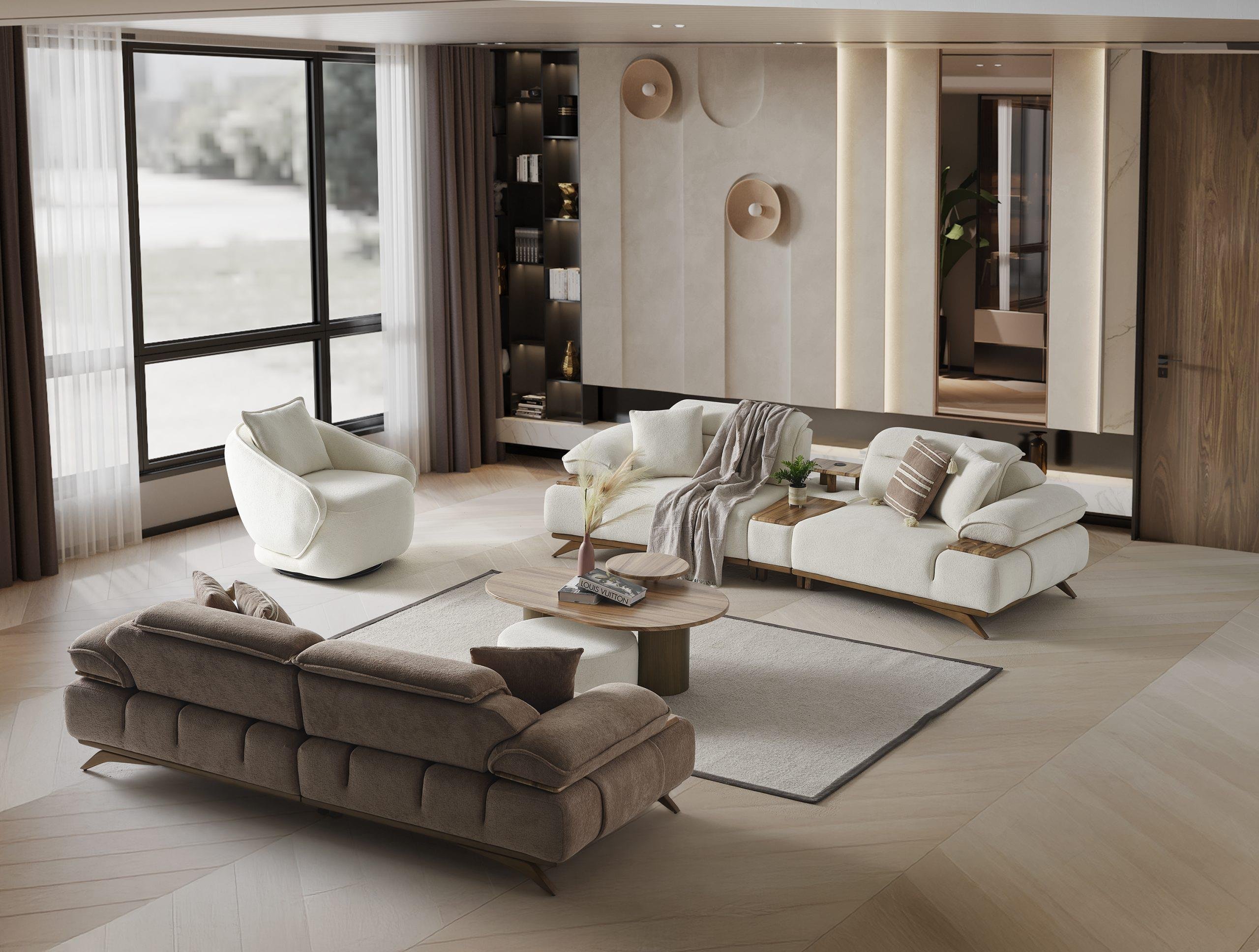 SAFİR KOLTUK TAKIMI