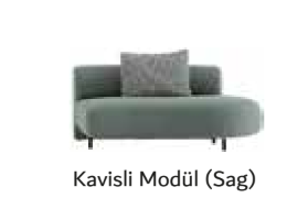 SAN VİTO KAVİSLİ SAĞ MODÜL