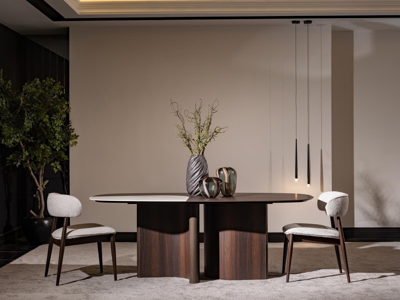 SAN VİTO YEMEK ODASI TAKIMI