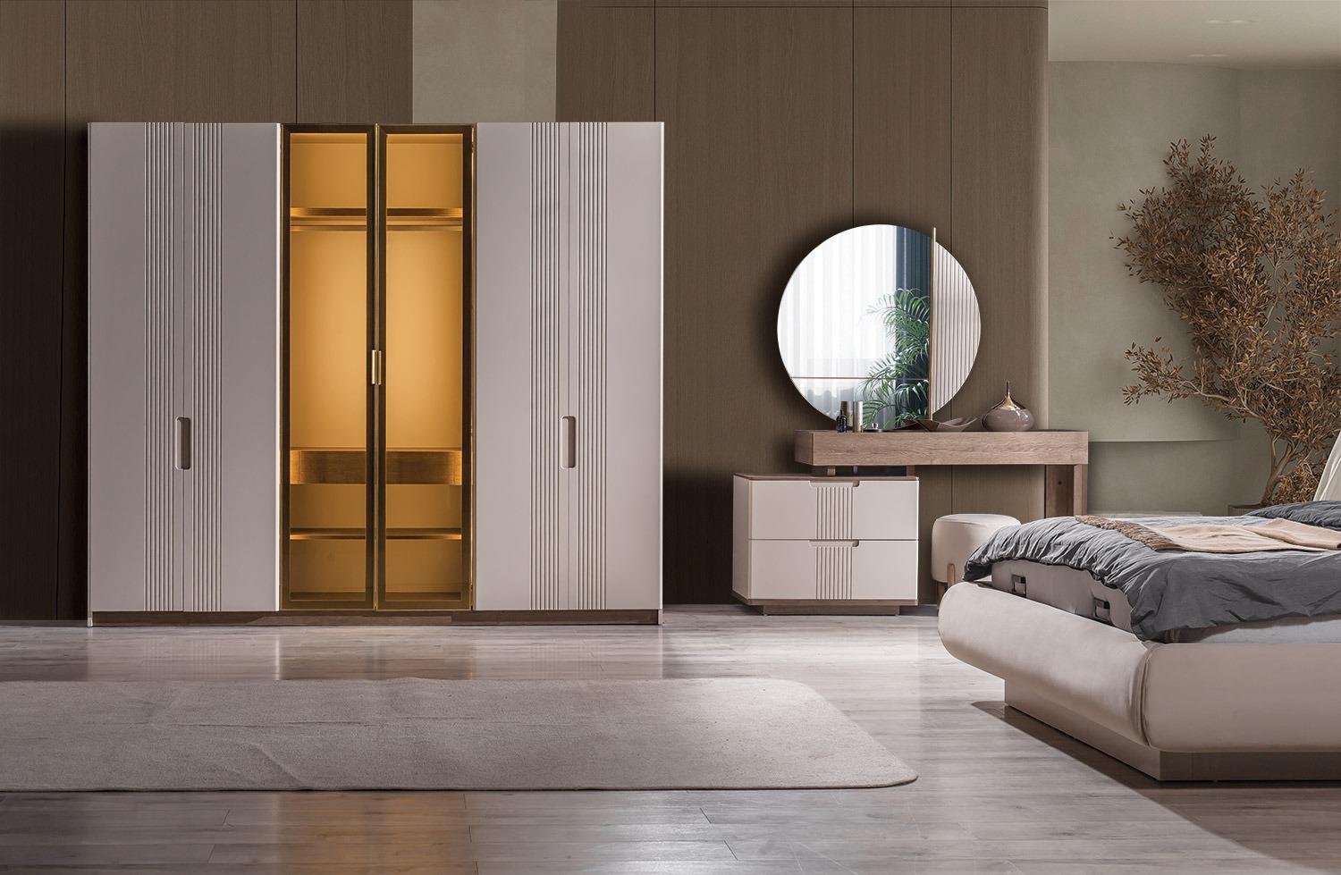 SANTO YATAK ODASI TAKIMI