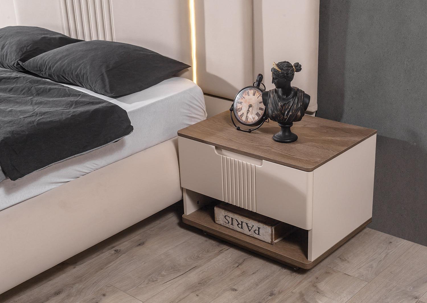 SANTO YATAK ODASI TAKIMI