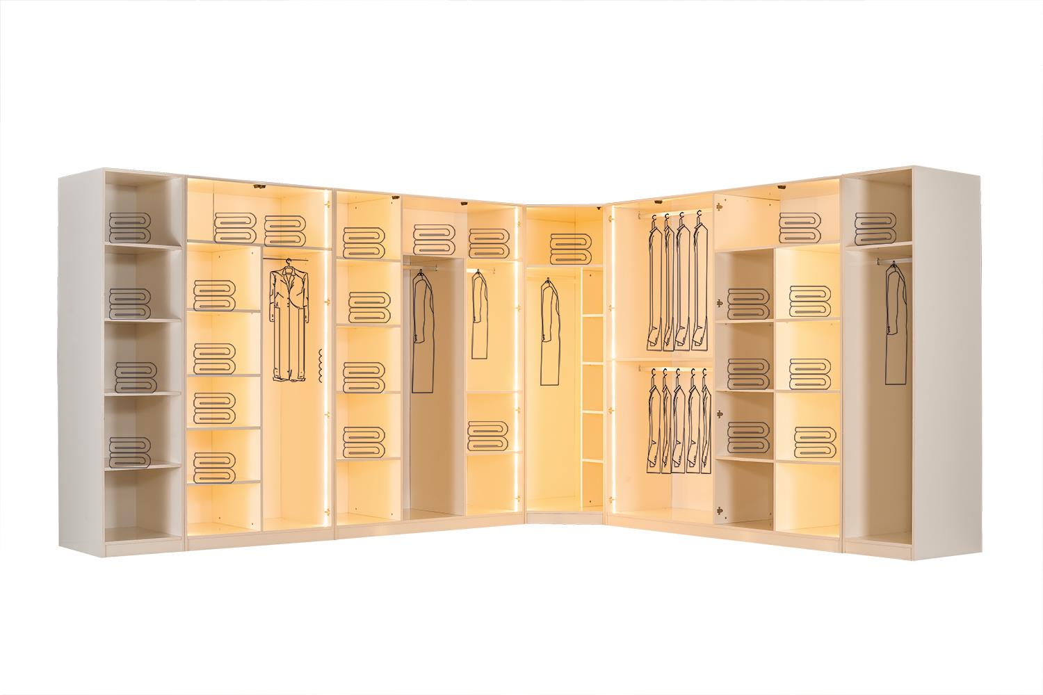 SAVANA GYİNME ODASI