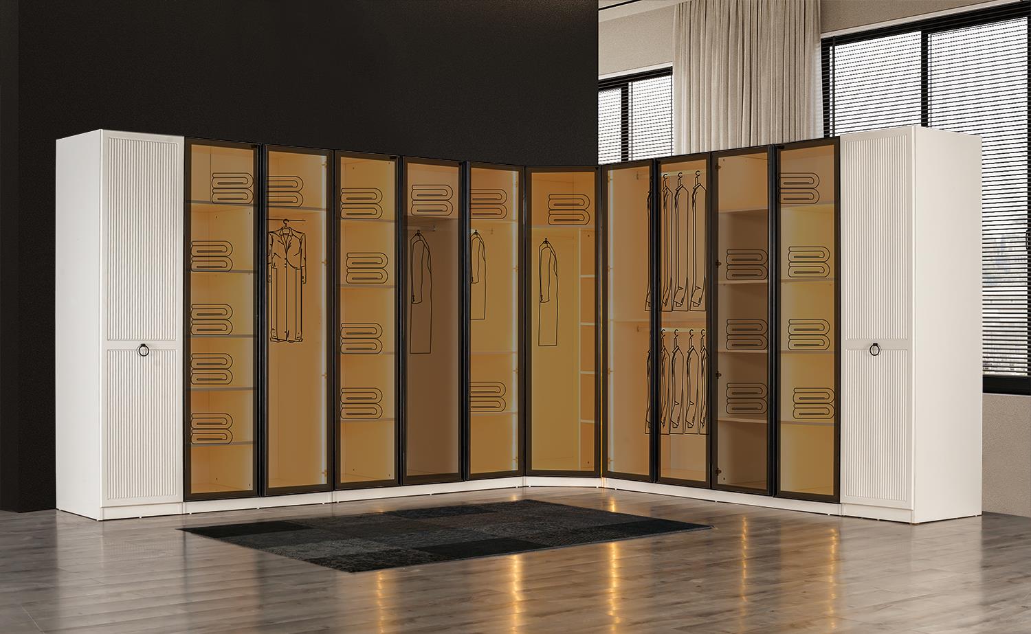 SAVANA GYİNME ODASI