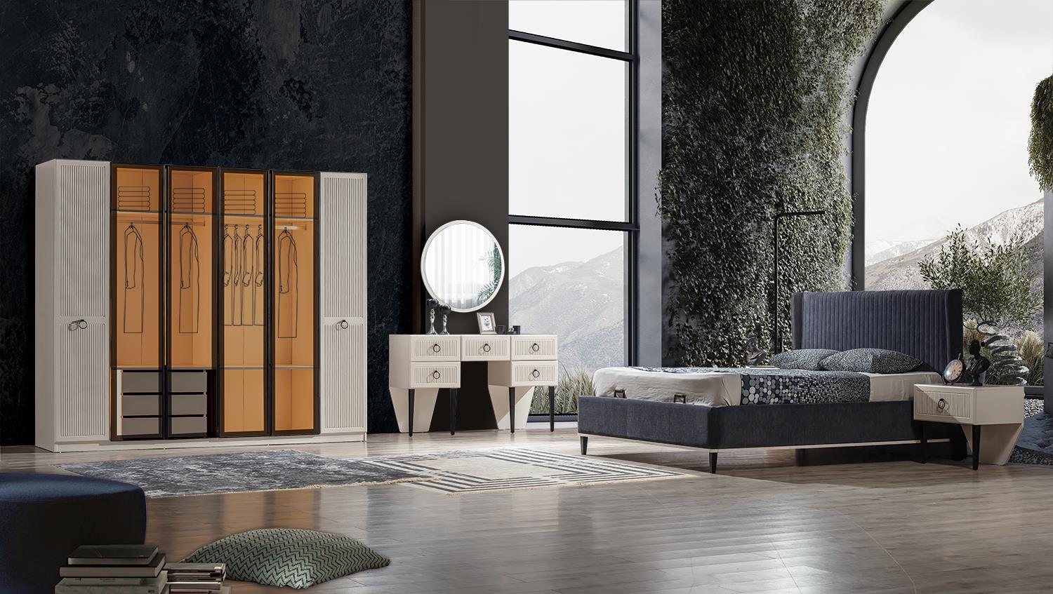 SAVANA YATAK ODASI TAKIMI