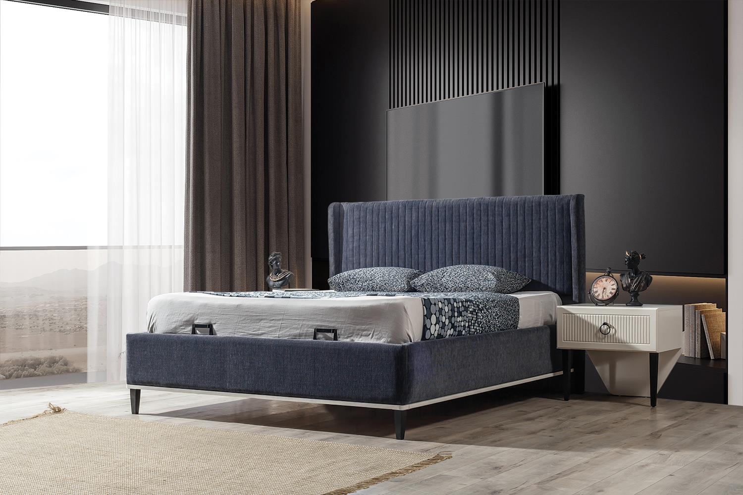 SAVANA YATAK ODASI TAKIMI