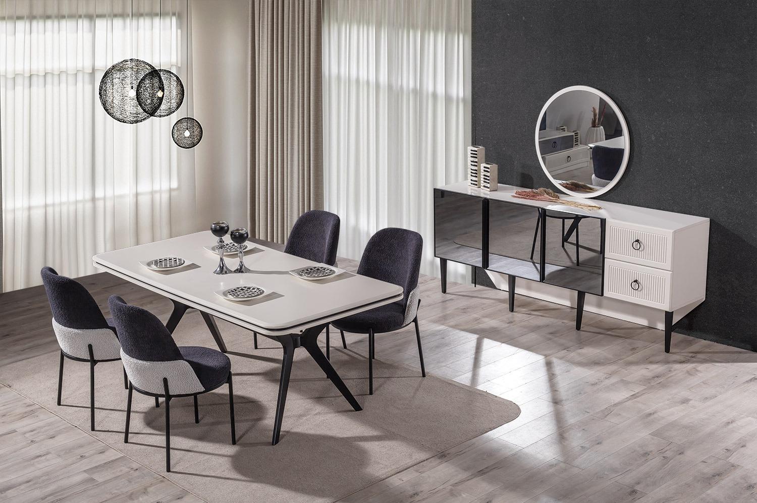 SAVANA YEMEK ODASI TAKIMI