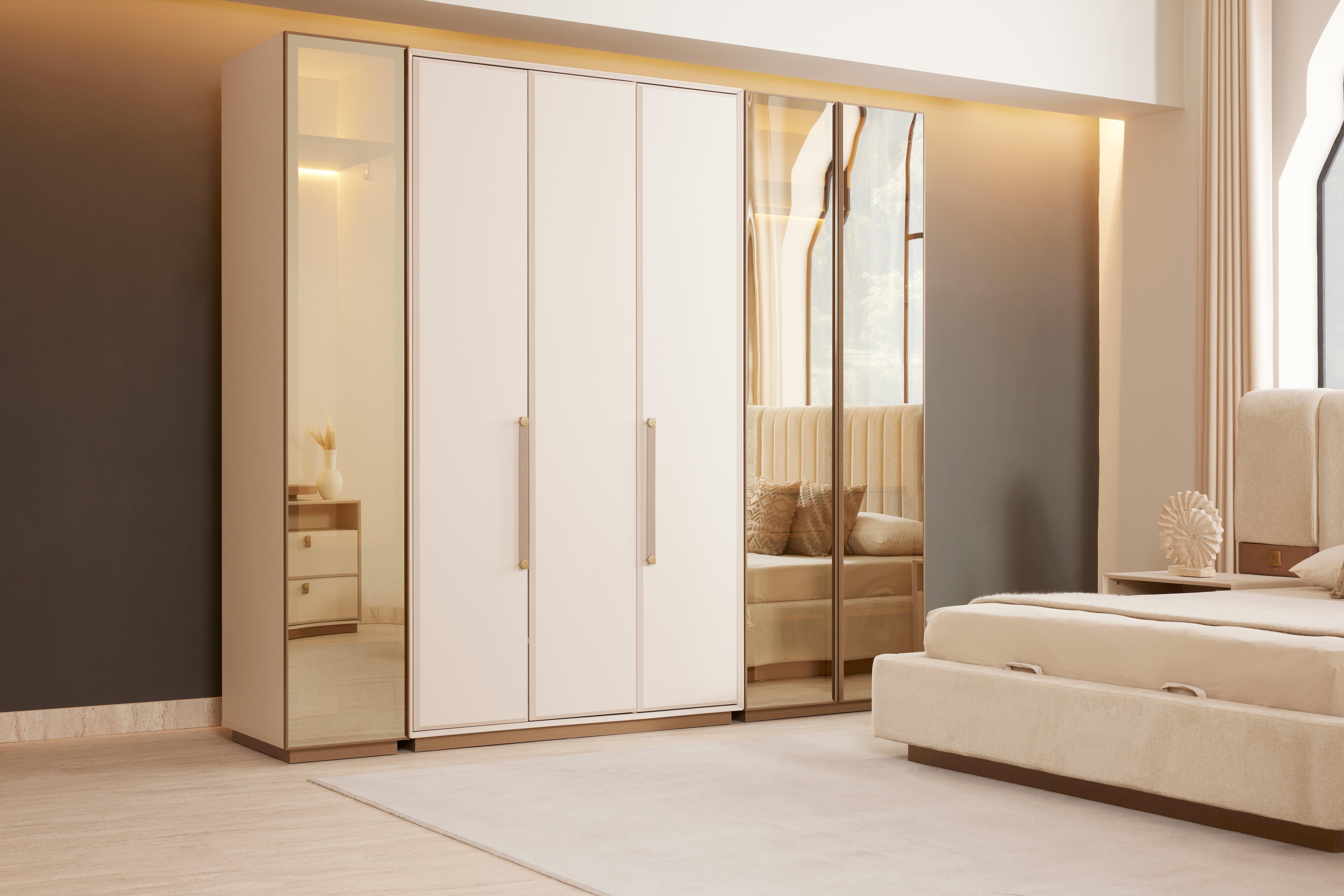 SİENA YATAK ODASI TAKIMI