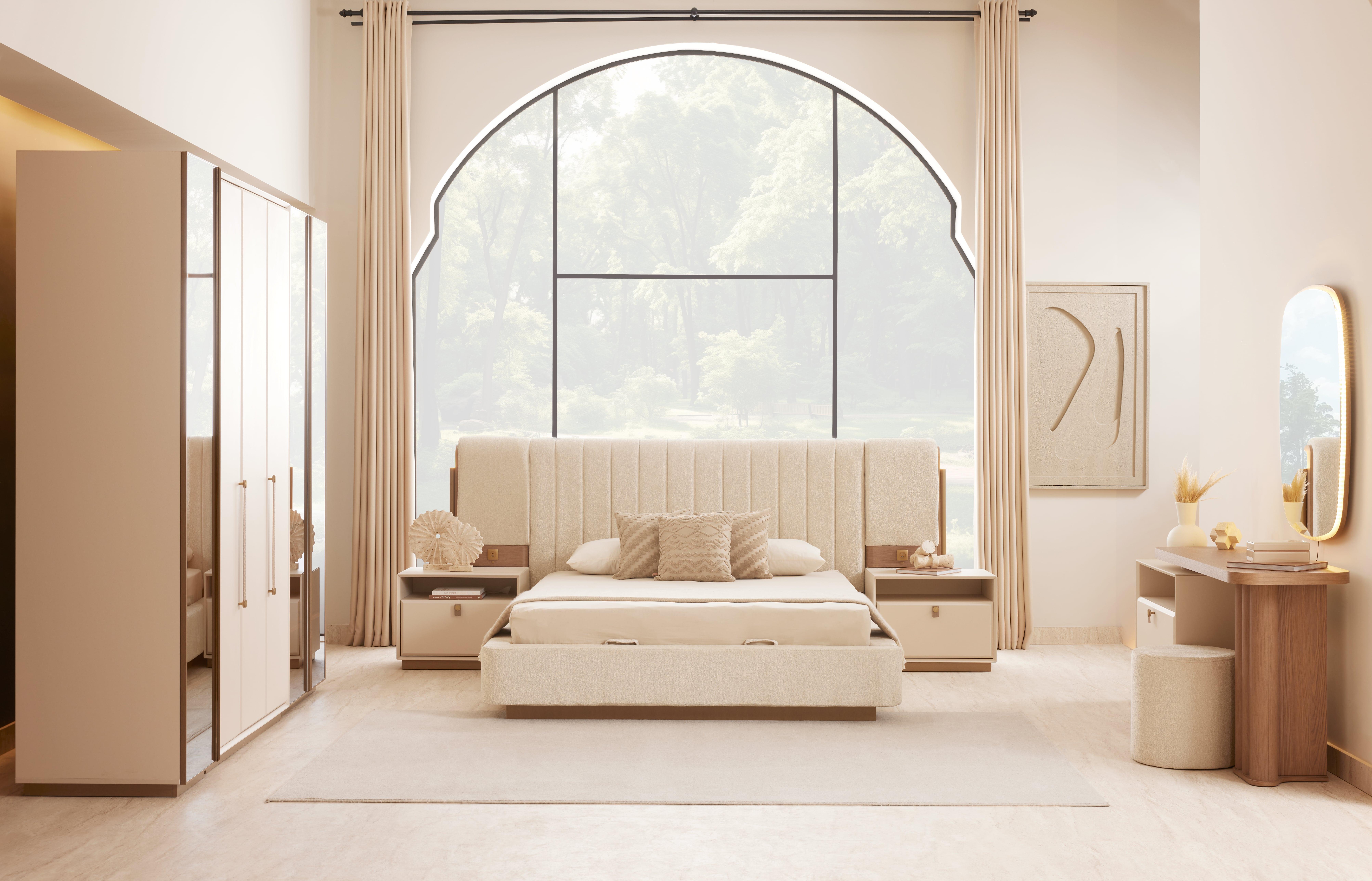 SİENA YATAK ODASI TAKIMI