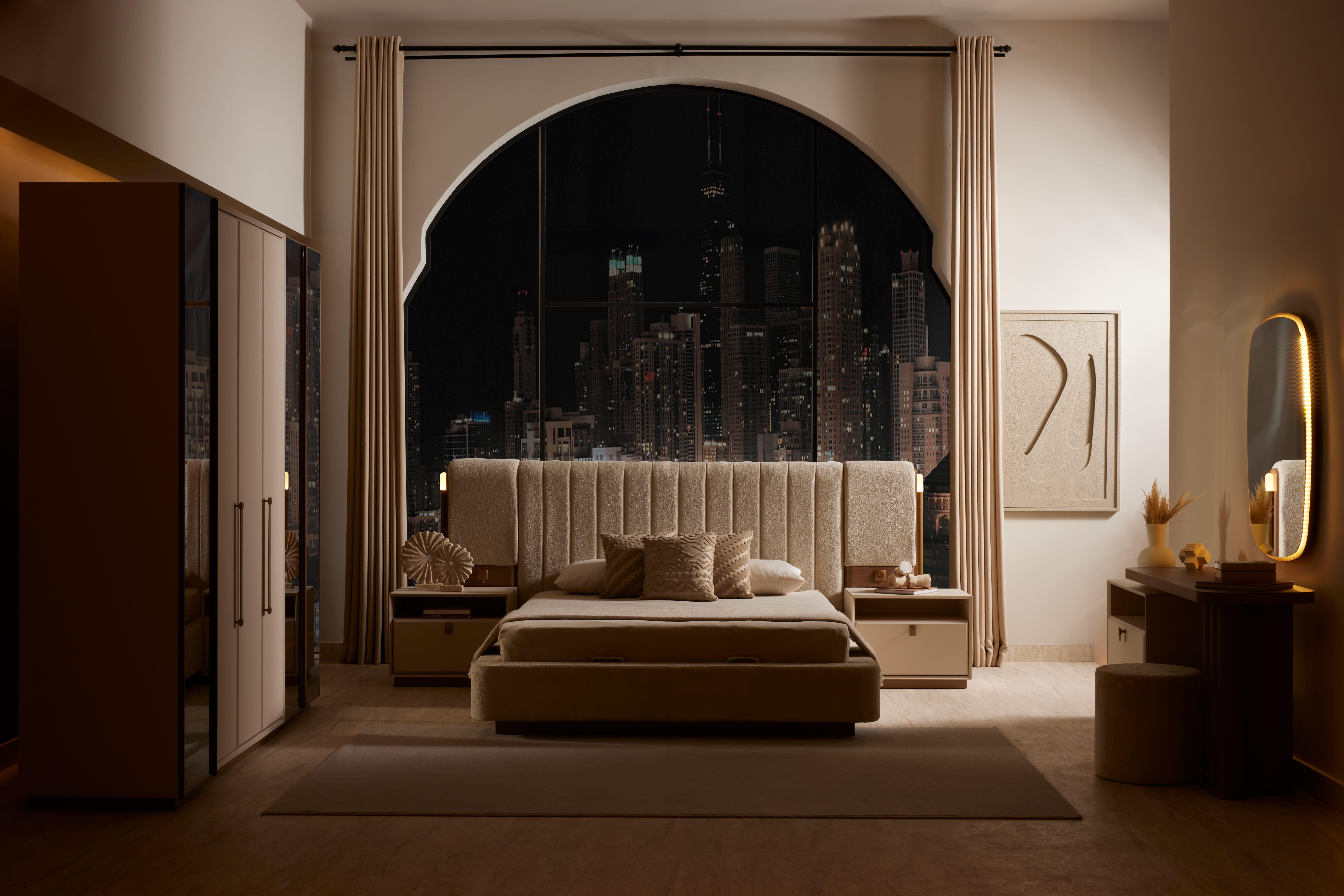 SİENA YATAK ODASI TAKIMI