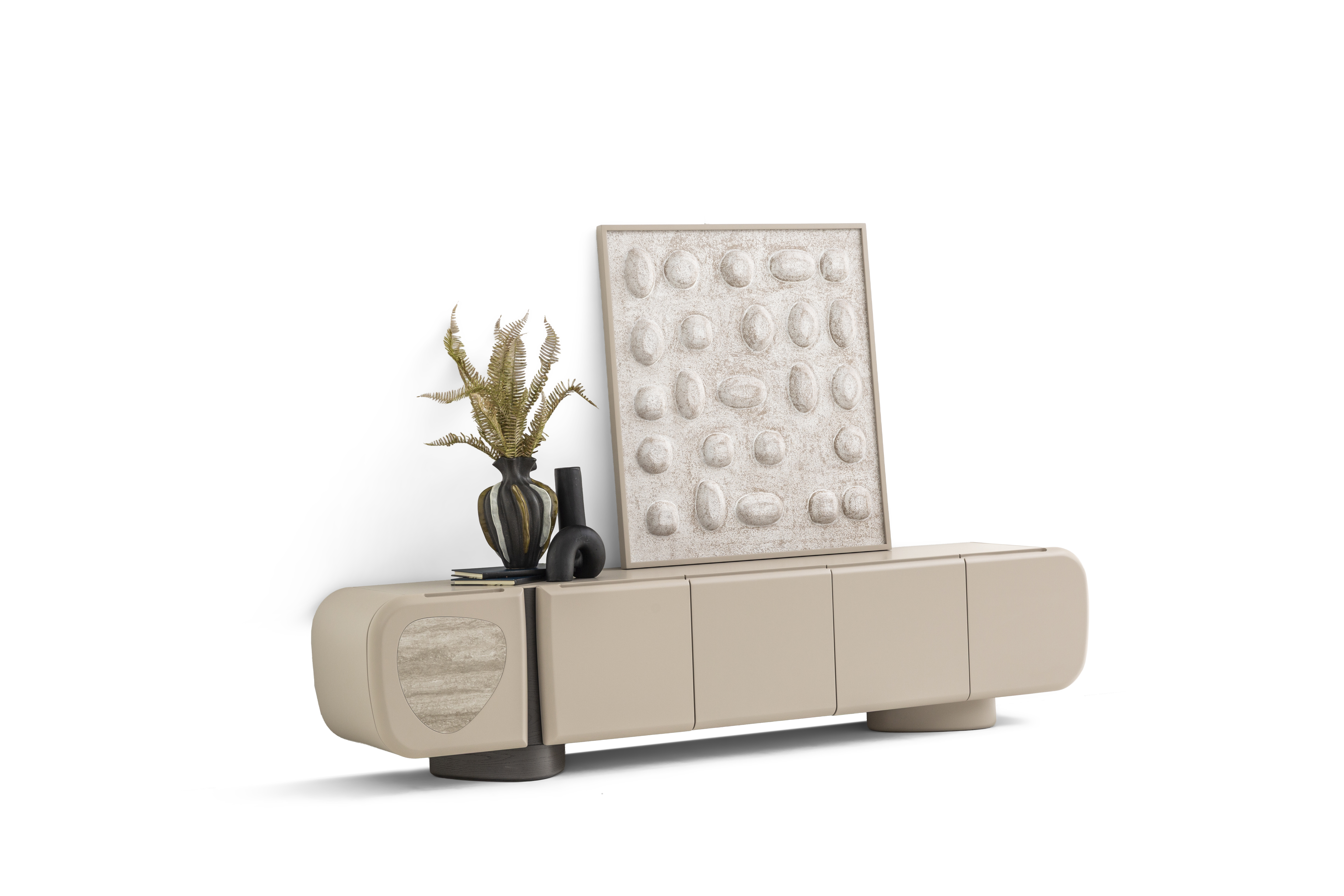 SİMON DUVAR ÜNİTESİ