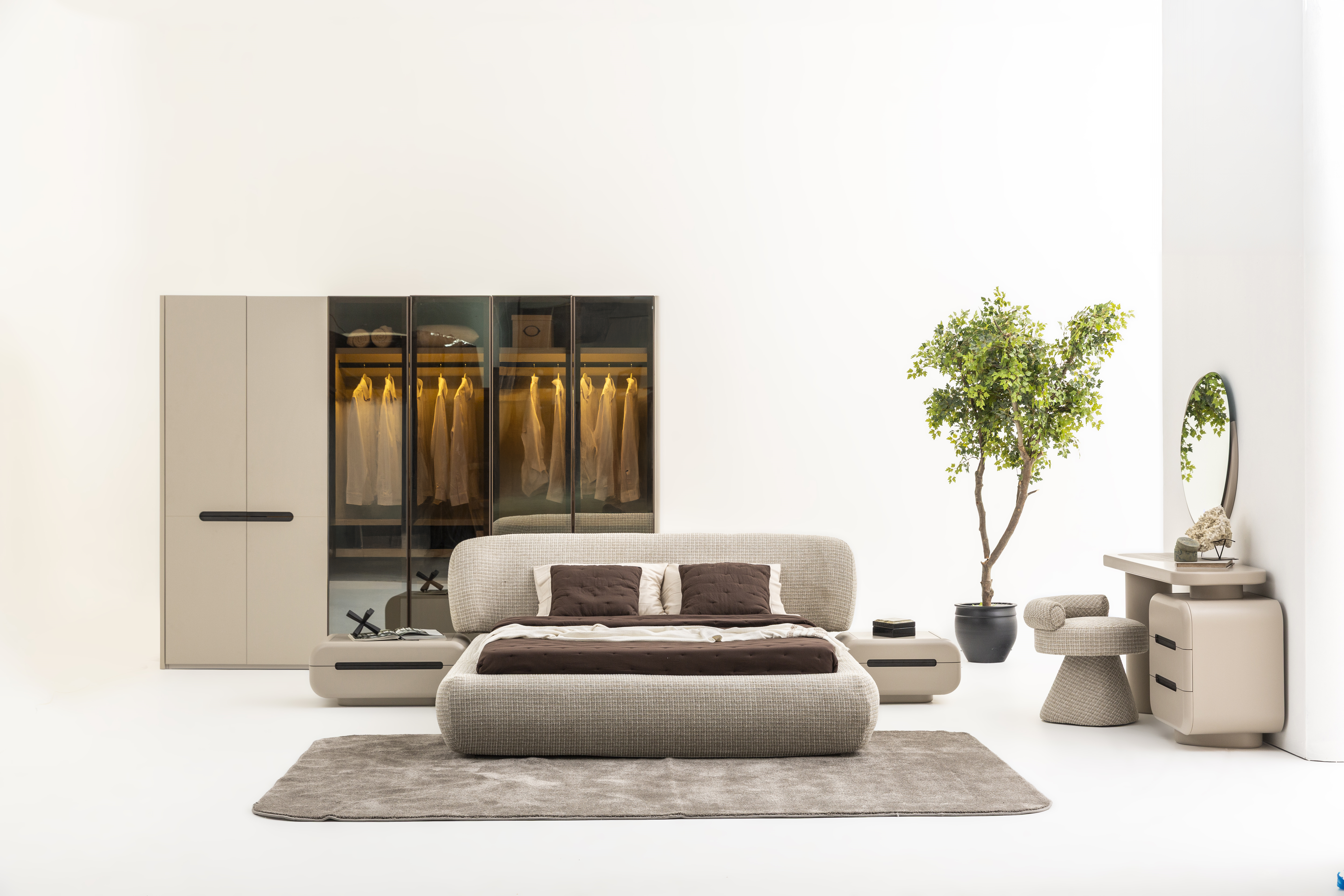 SİMON YATAK ODASI TAKIMI