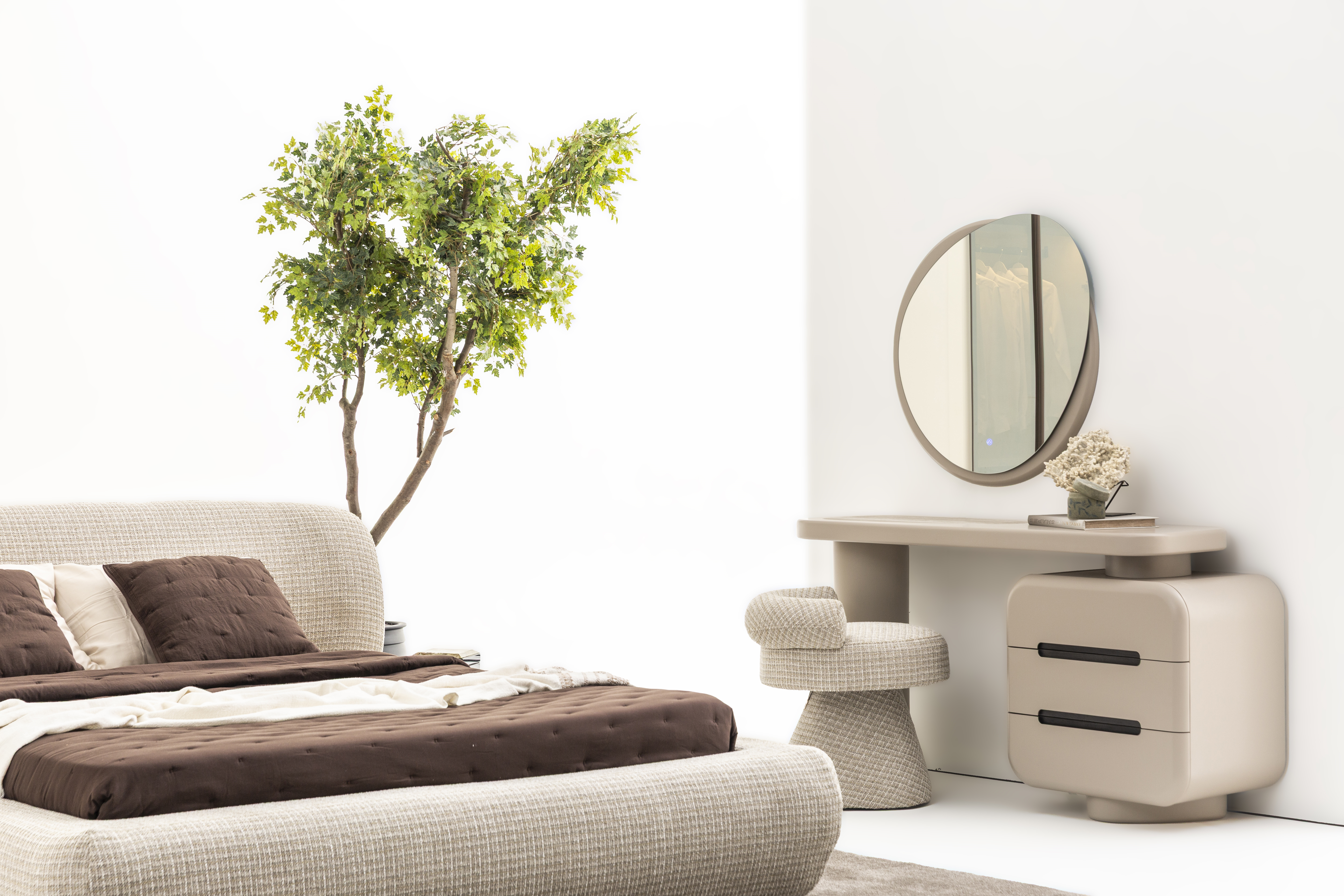 SİMON YATAK ODASI TAKIMI