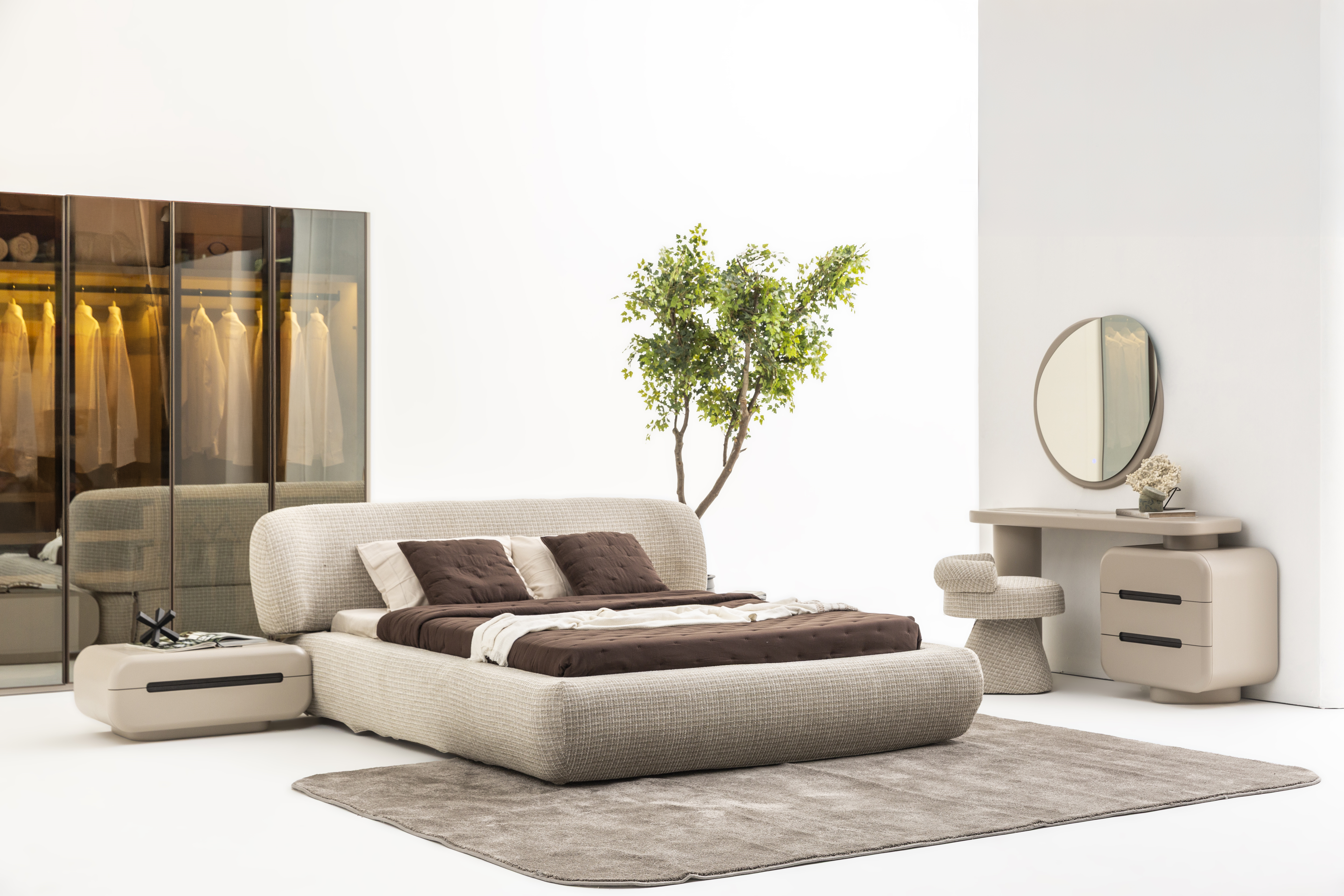 SİMON YATAK ODASI TAKIMI