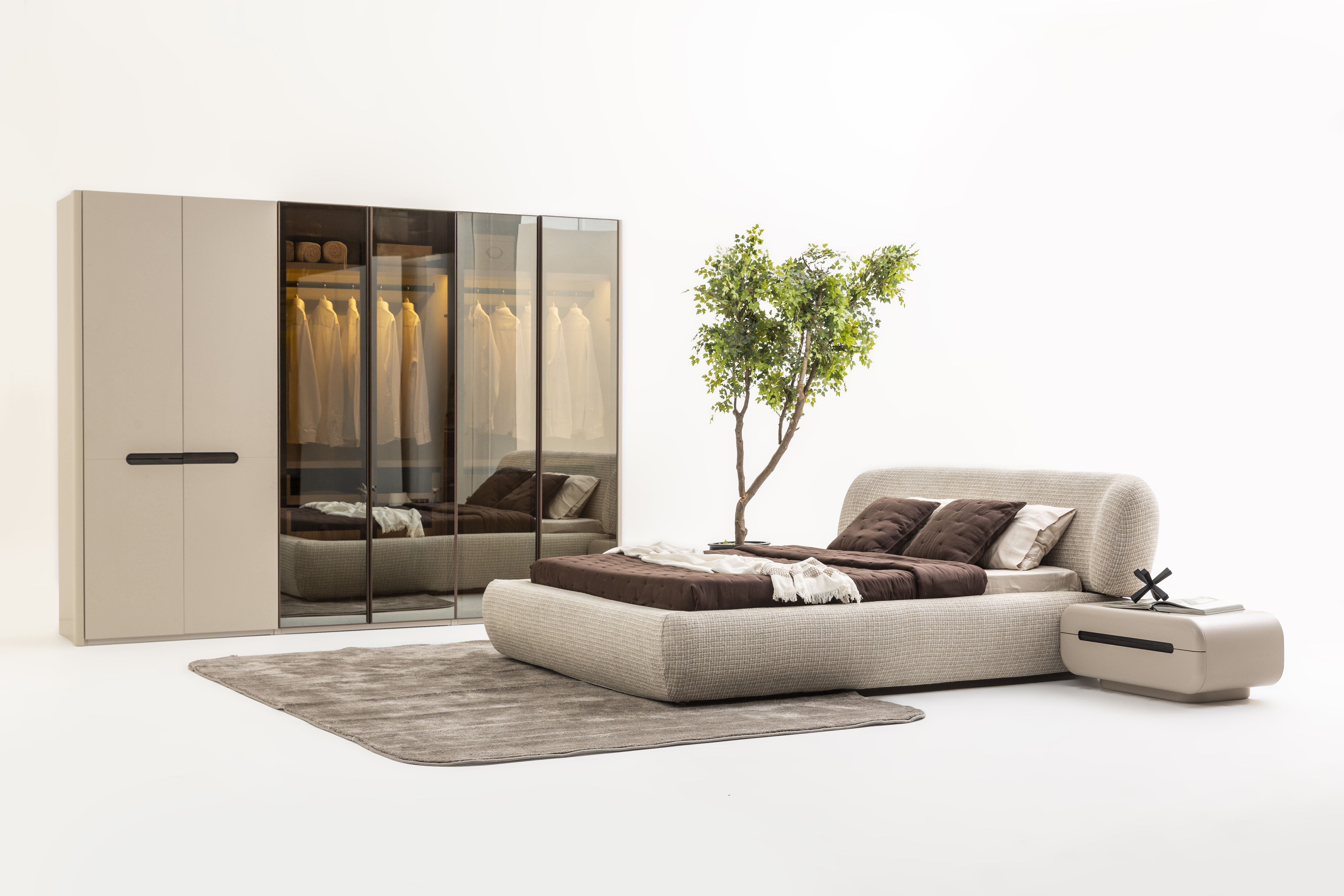 SİMON YATAK ODASI TAKIMI