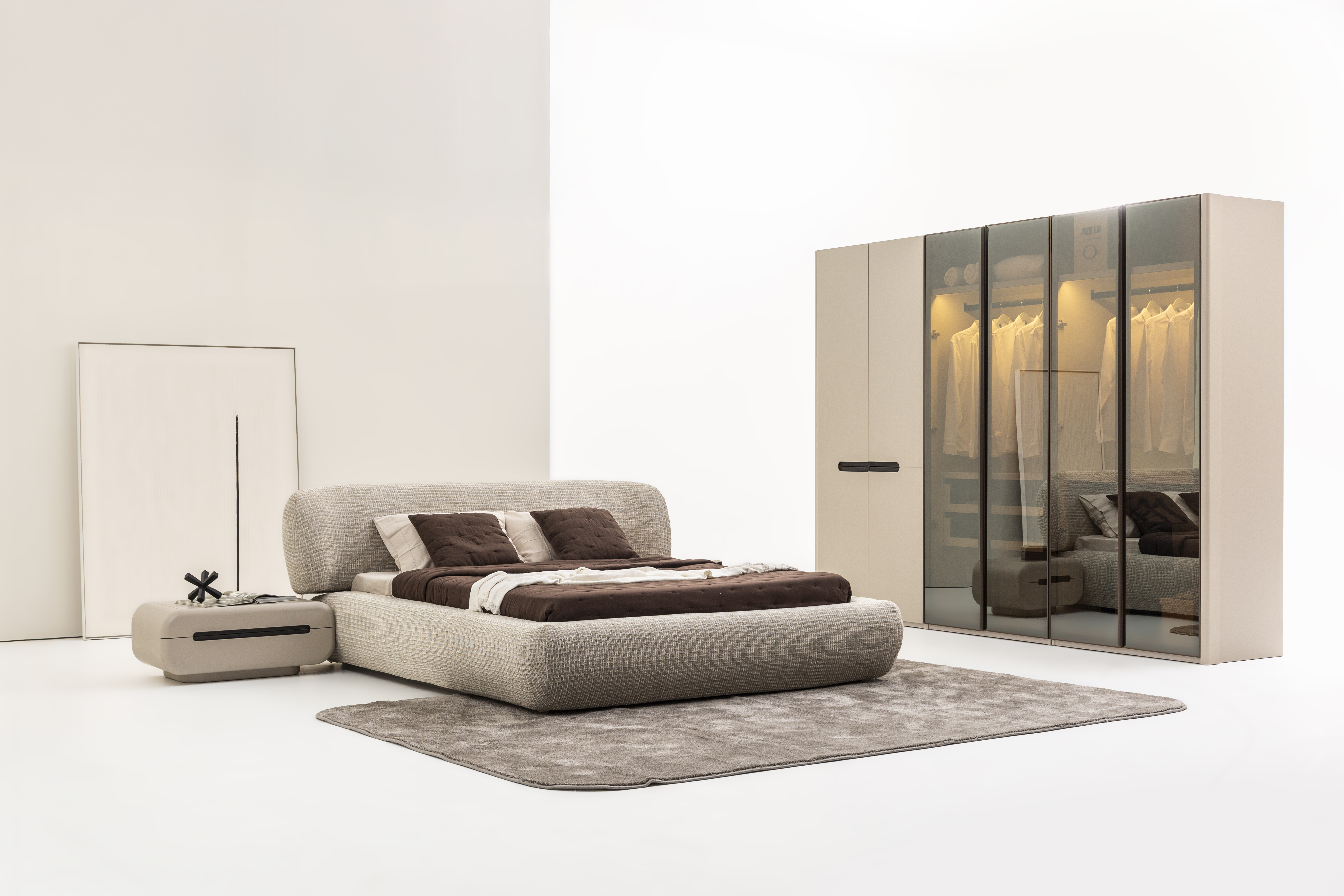 SİMON YATAK ODASI TAKIMI