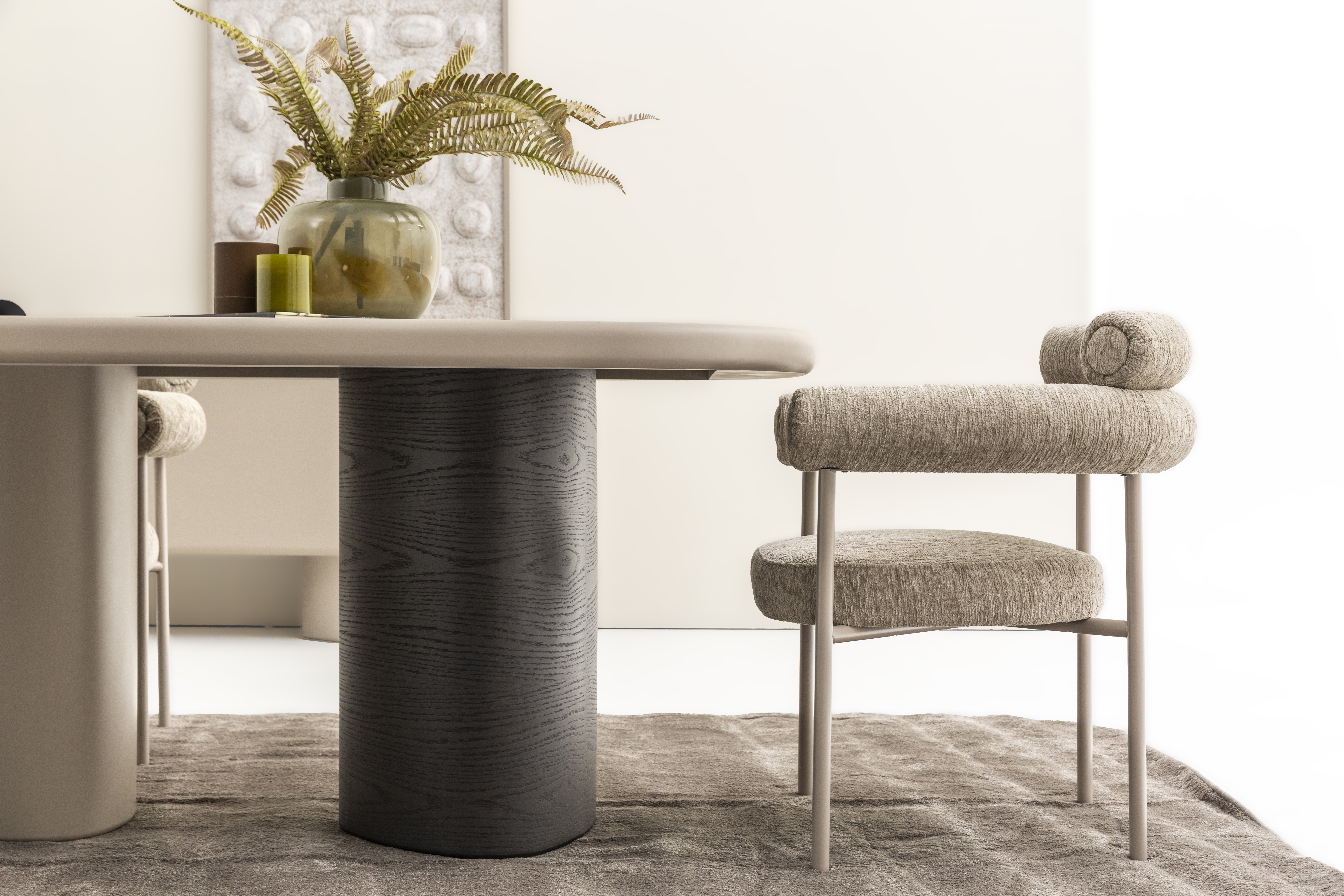 SİMON YEMEK ODASI TAKIMI