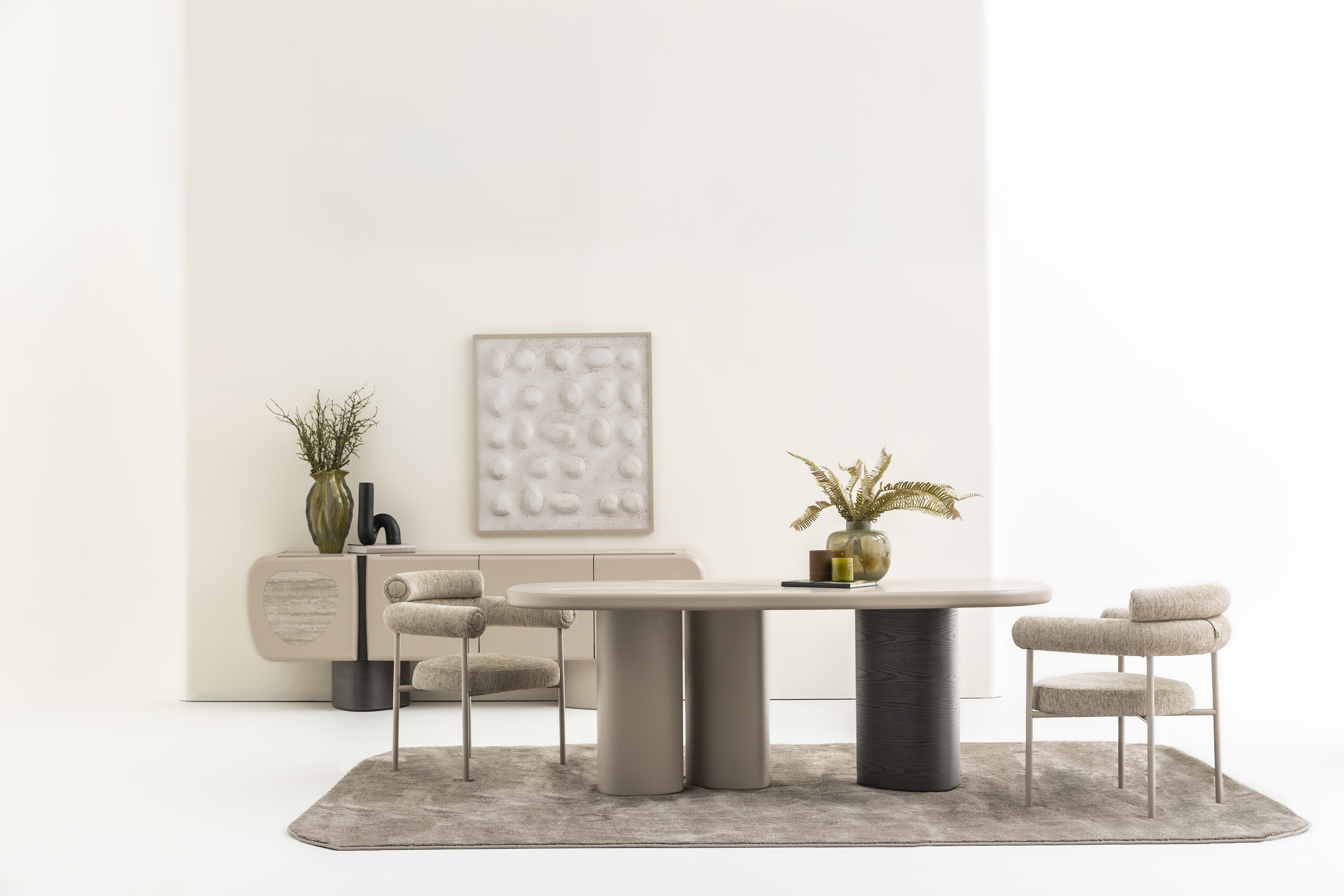 SİMON YEMEK ODASI TAKIMI