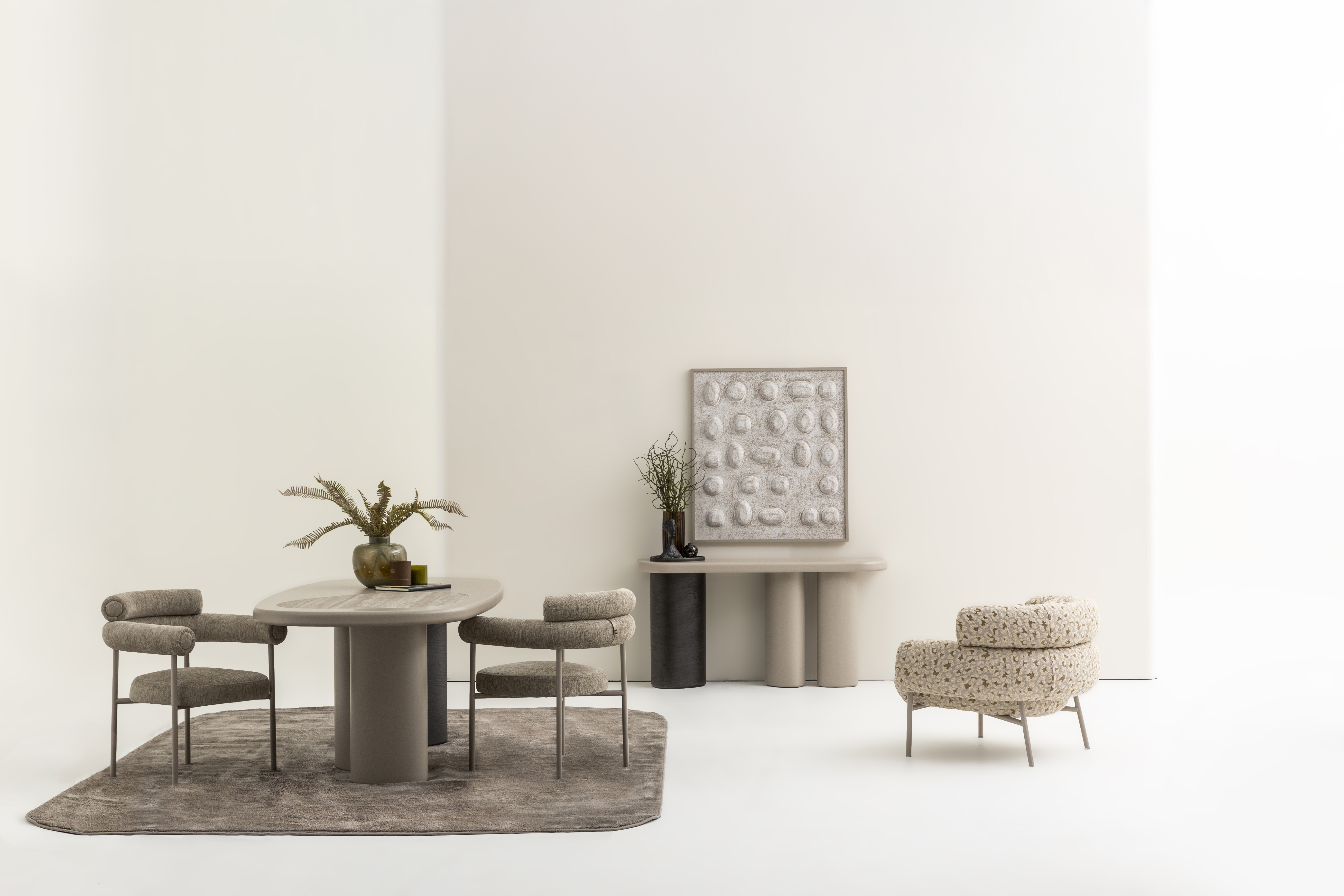 SİMON YEMEK ODASI TAKIMI