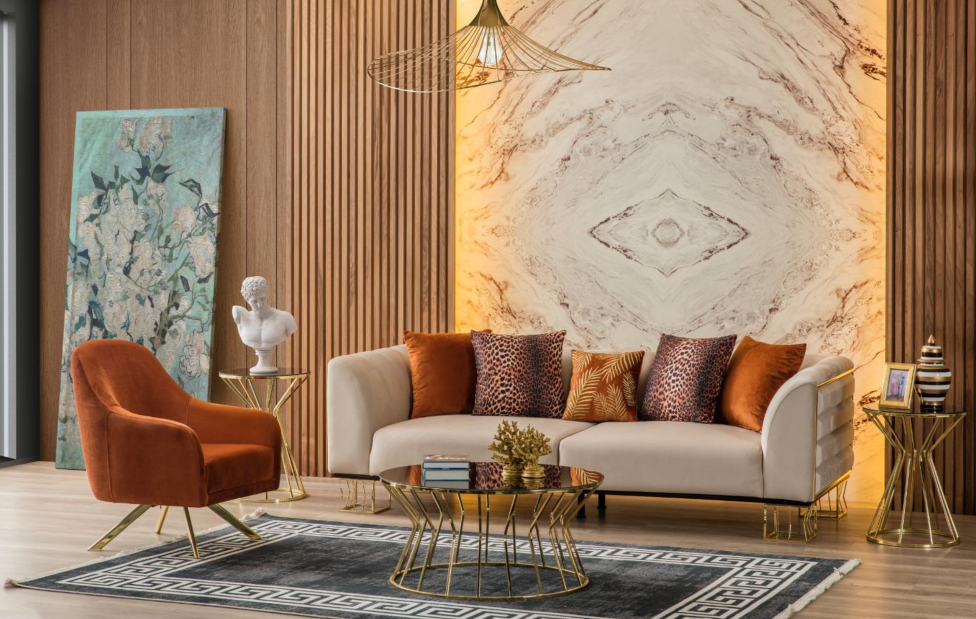 SİRİUS KOLTUK TAKIMI