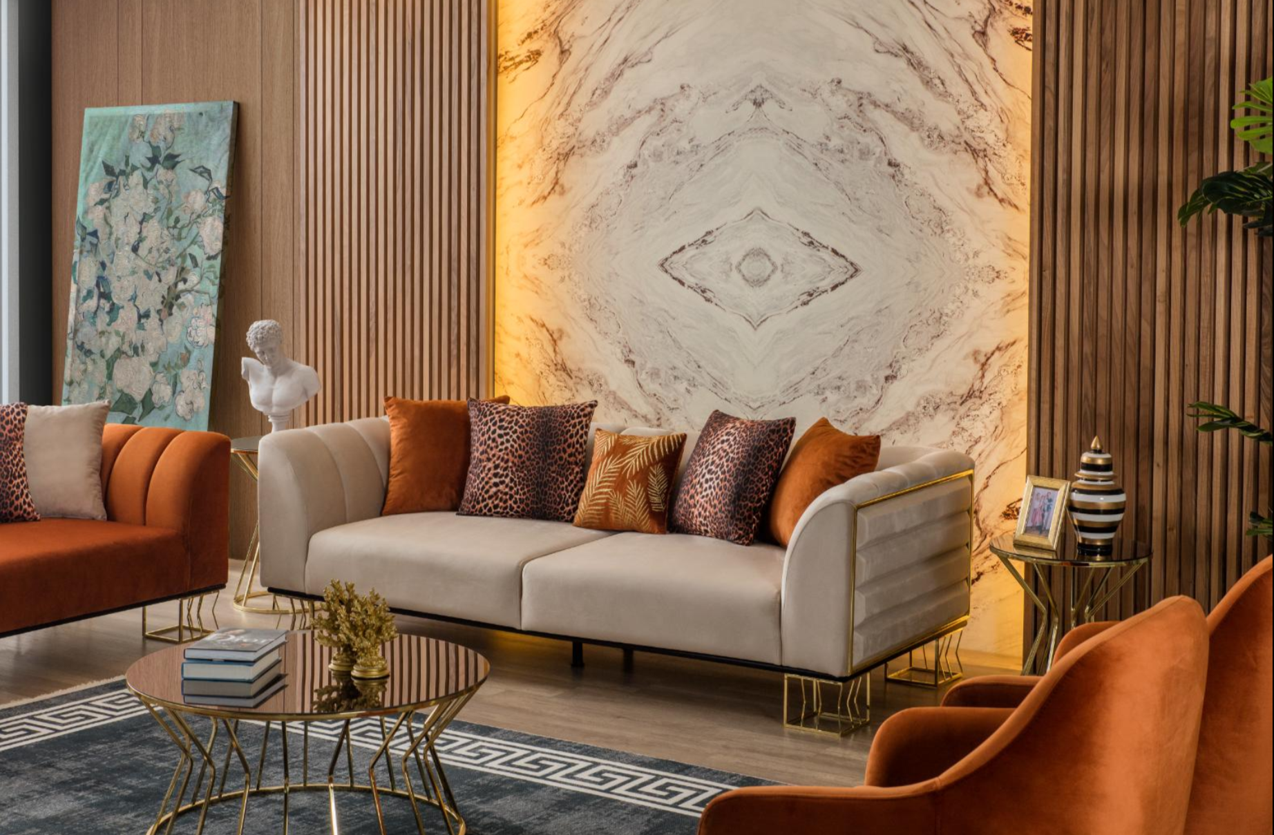 SİRİUS KOLTUK TAKIMI