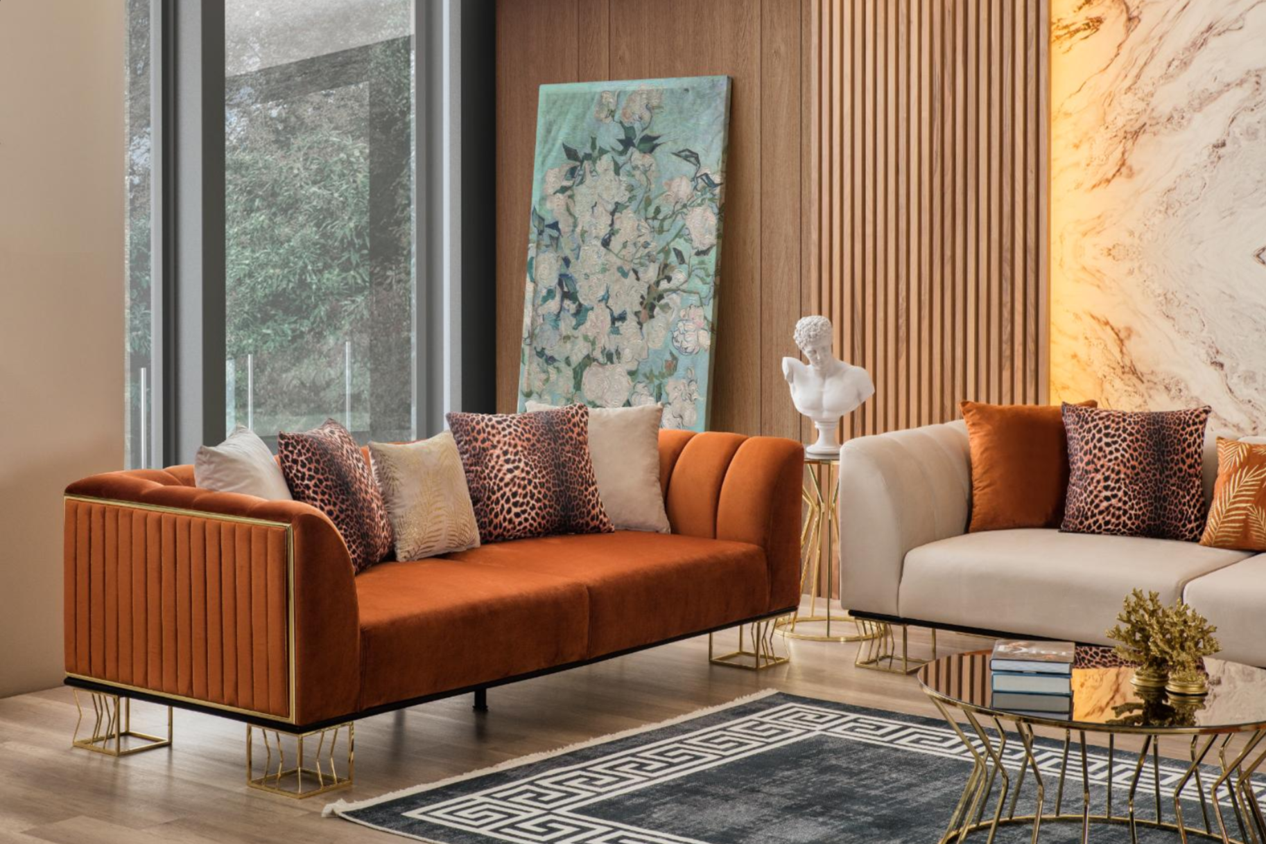 SİRİUS KOLTUK TAKIMI