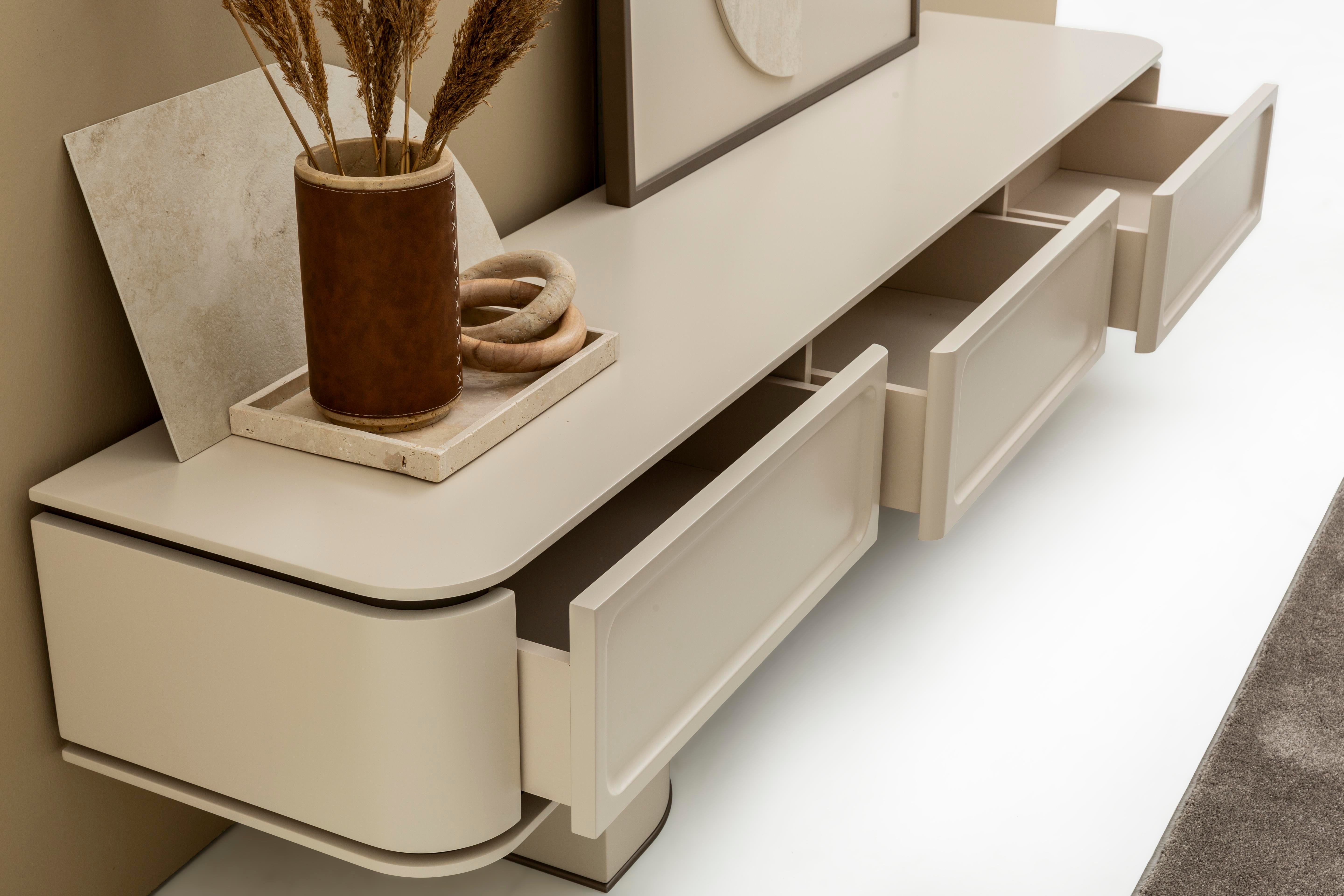 SOHO DUVAR ÜNİTESİ