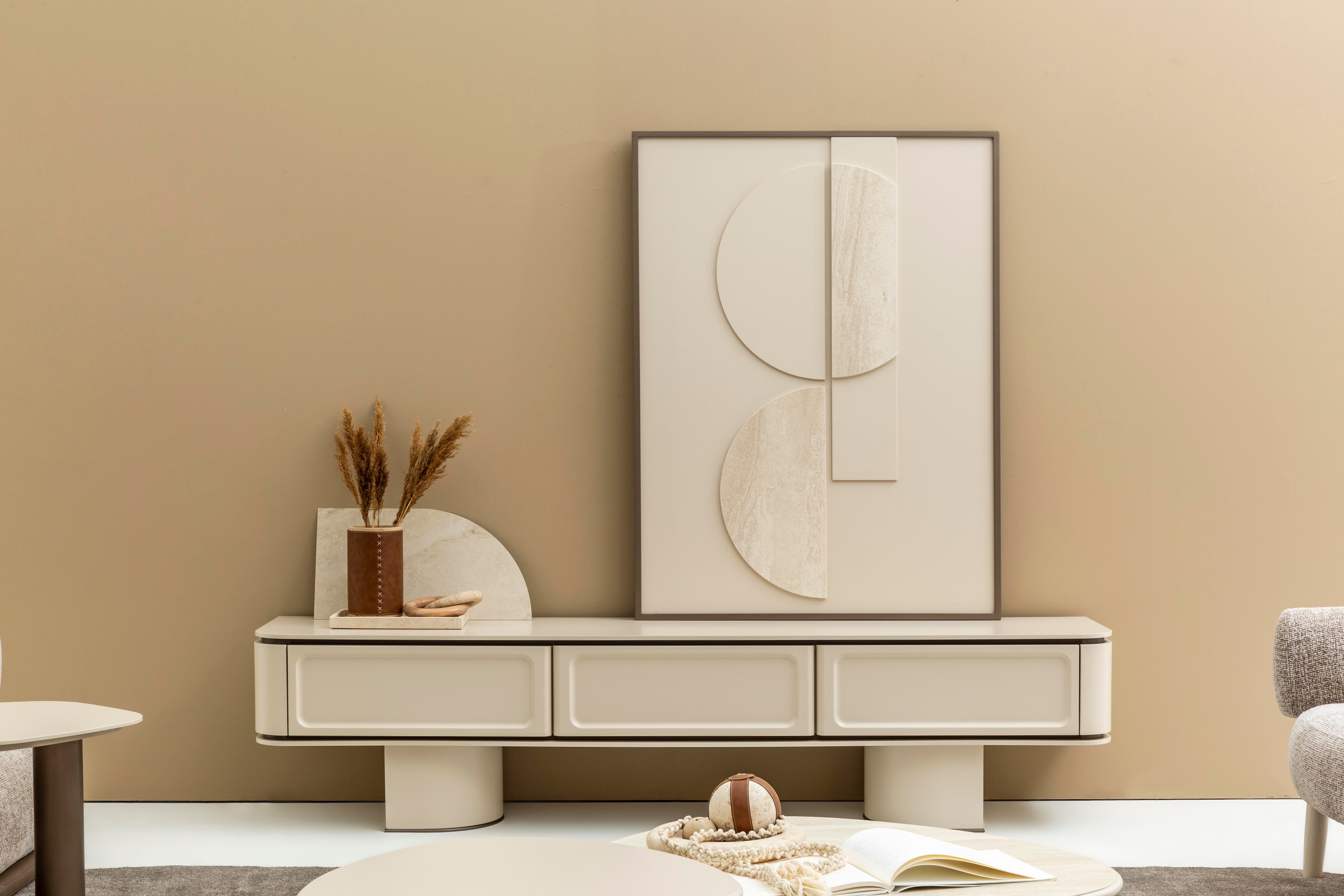 SOHO DUVAR ÜNİTESİ