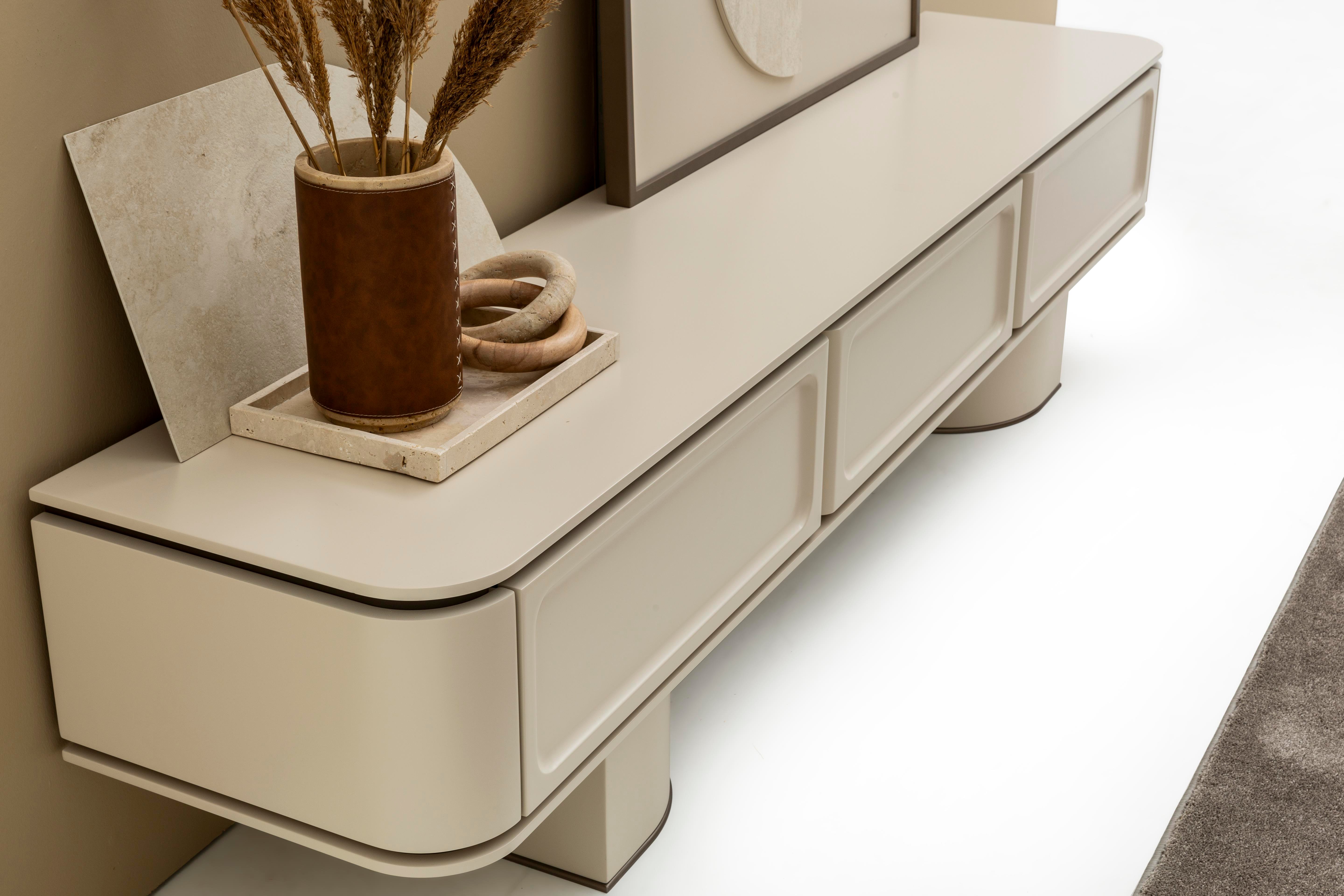 SOHO DUVAR ÜNİTESİ