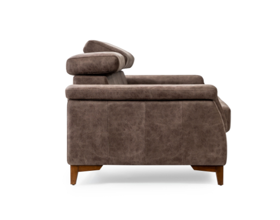 SOPRANO ÜÇLÜ YATAKLI KOLTUK