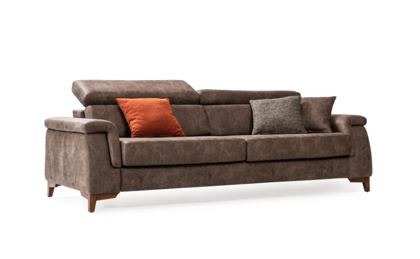 SOPRANO ÜÇLÜ YATAKLI KOLTUK