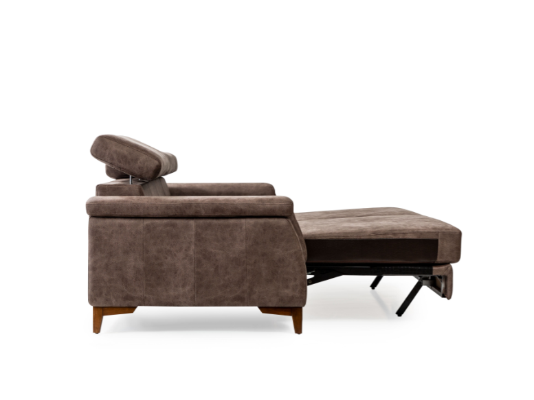 SOPRANO ÜÇLÜ YATAKLI KOLTUK