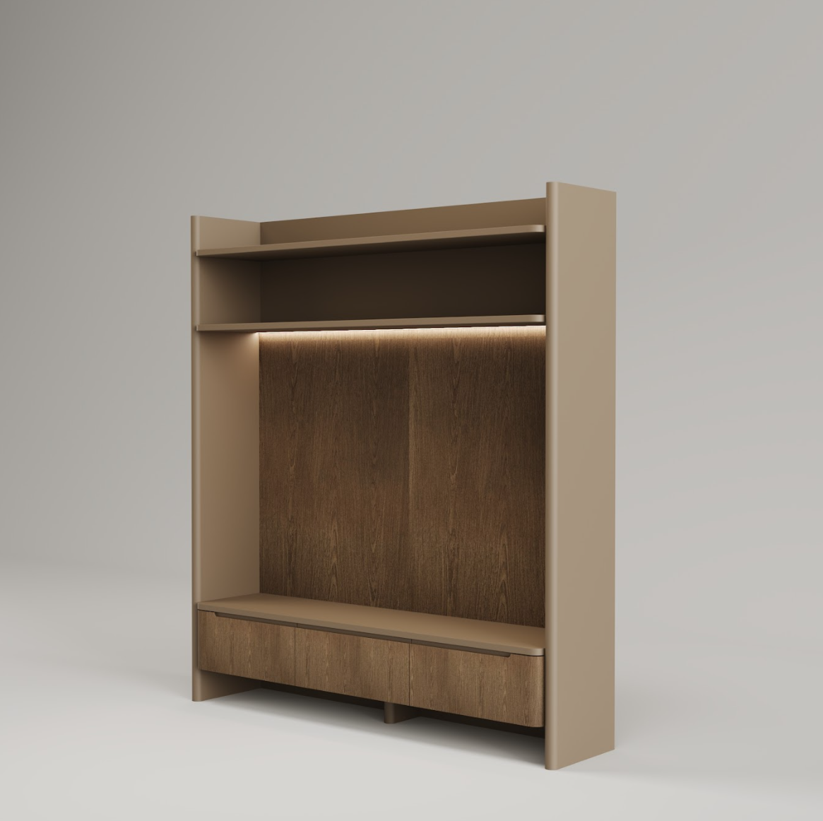 STATUE A BLOK TV BLOK