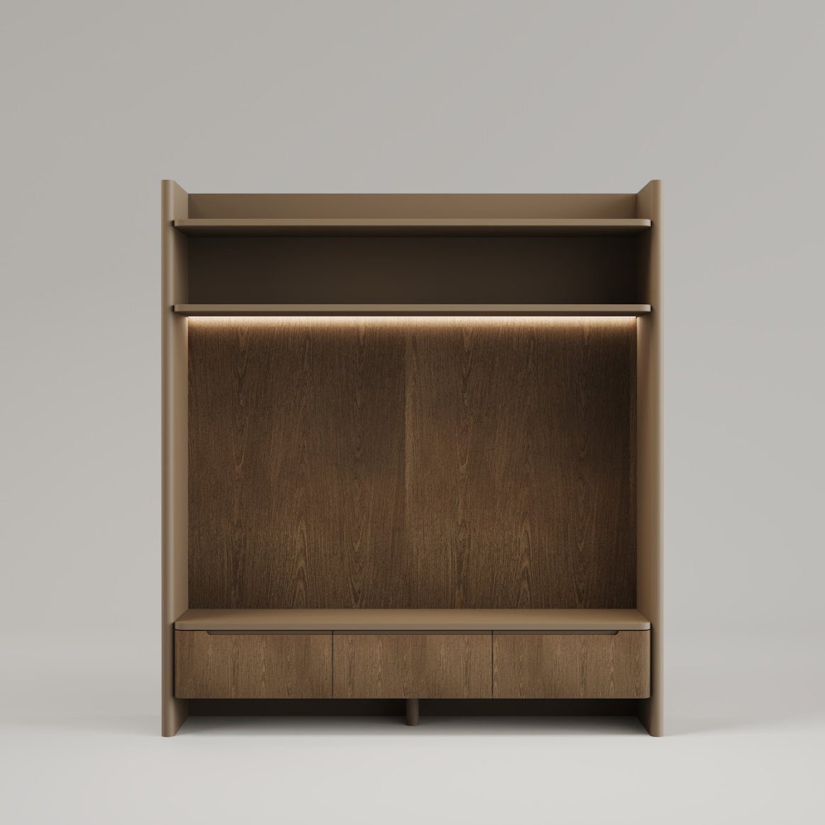 STATUE A BLOK TV BLOK