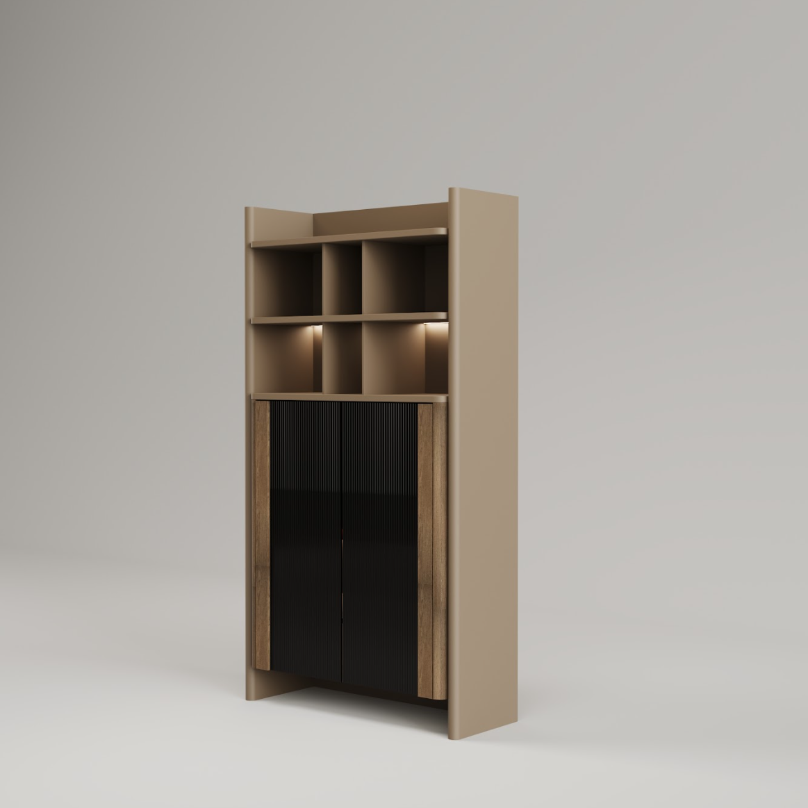 STATUE B BLOK VİTRİN