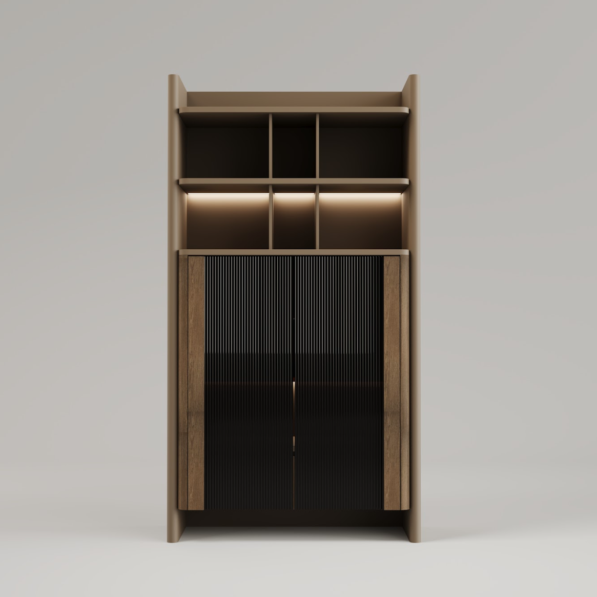 STATUE B BLOK VİTRİN