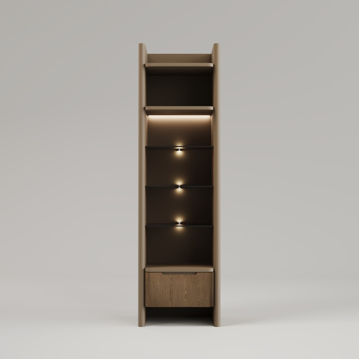 STATUE C BLOK ÇEKMECELİ