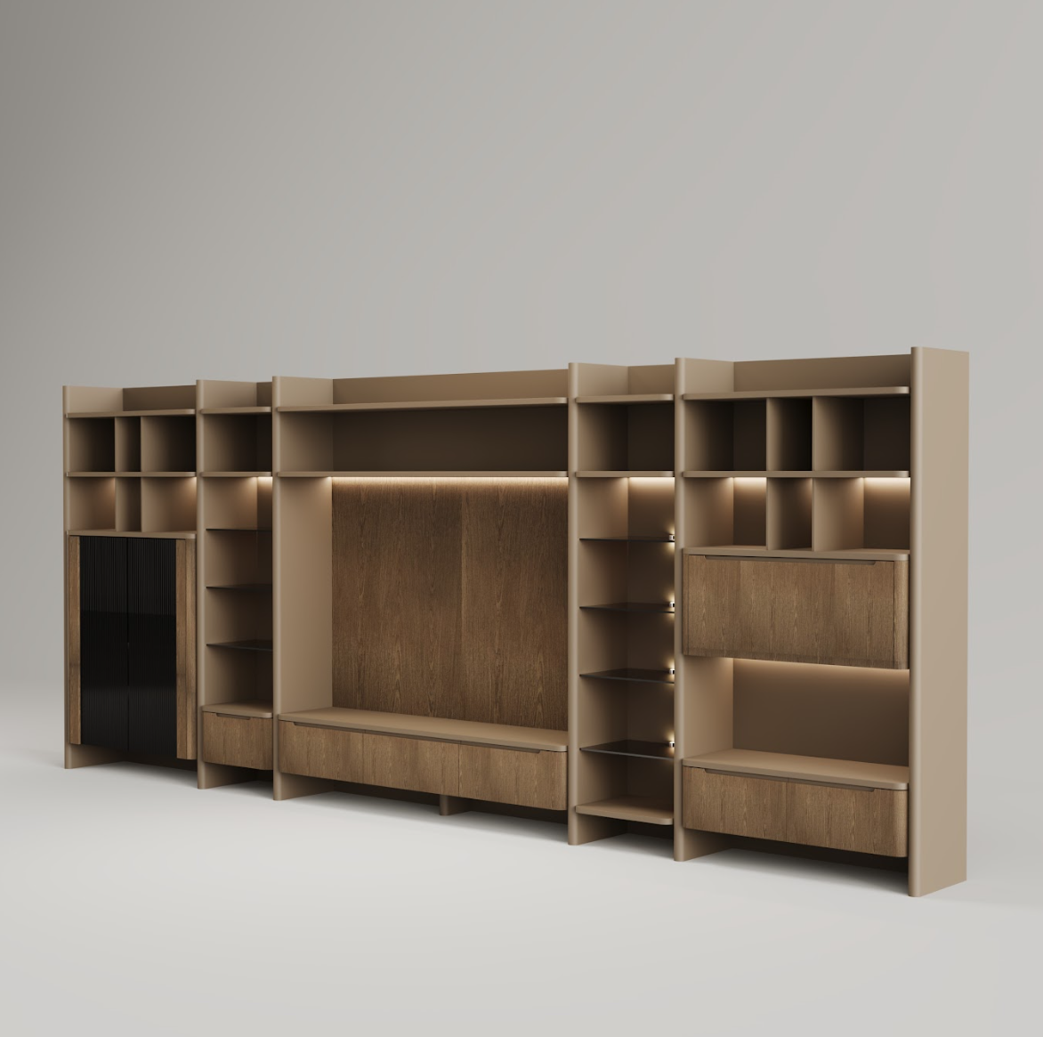 STATUE DUVAR ÜNİTESİ