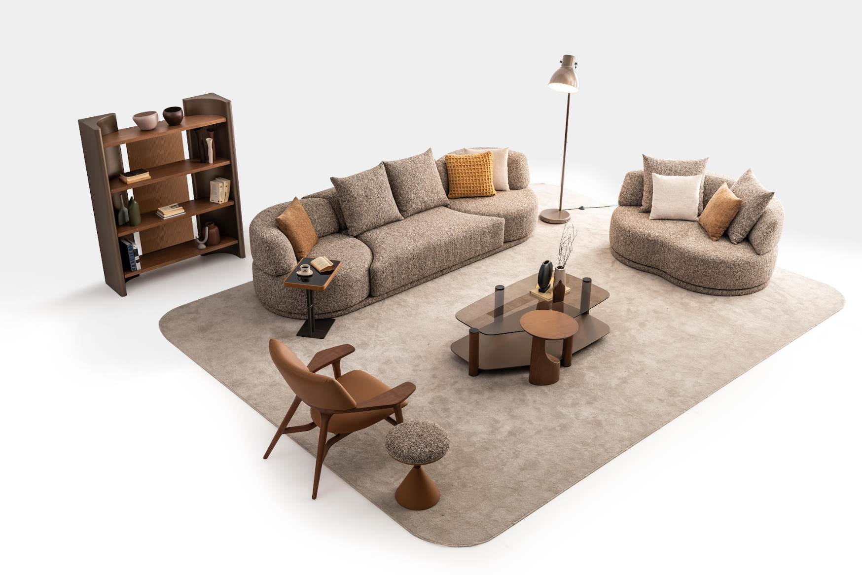 STATUE KOLTUK TAKIMI