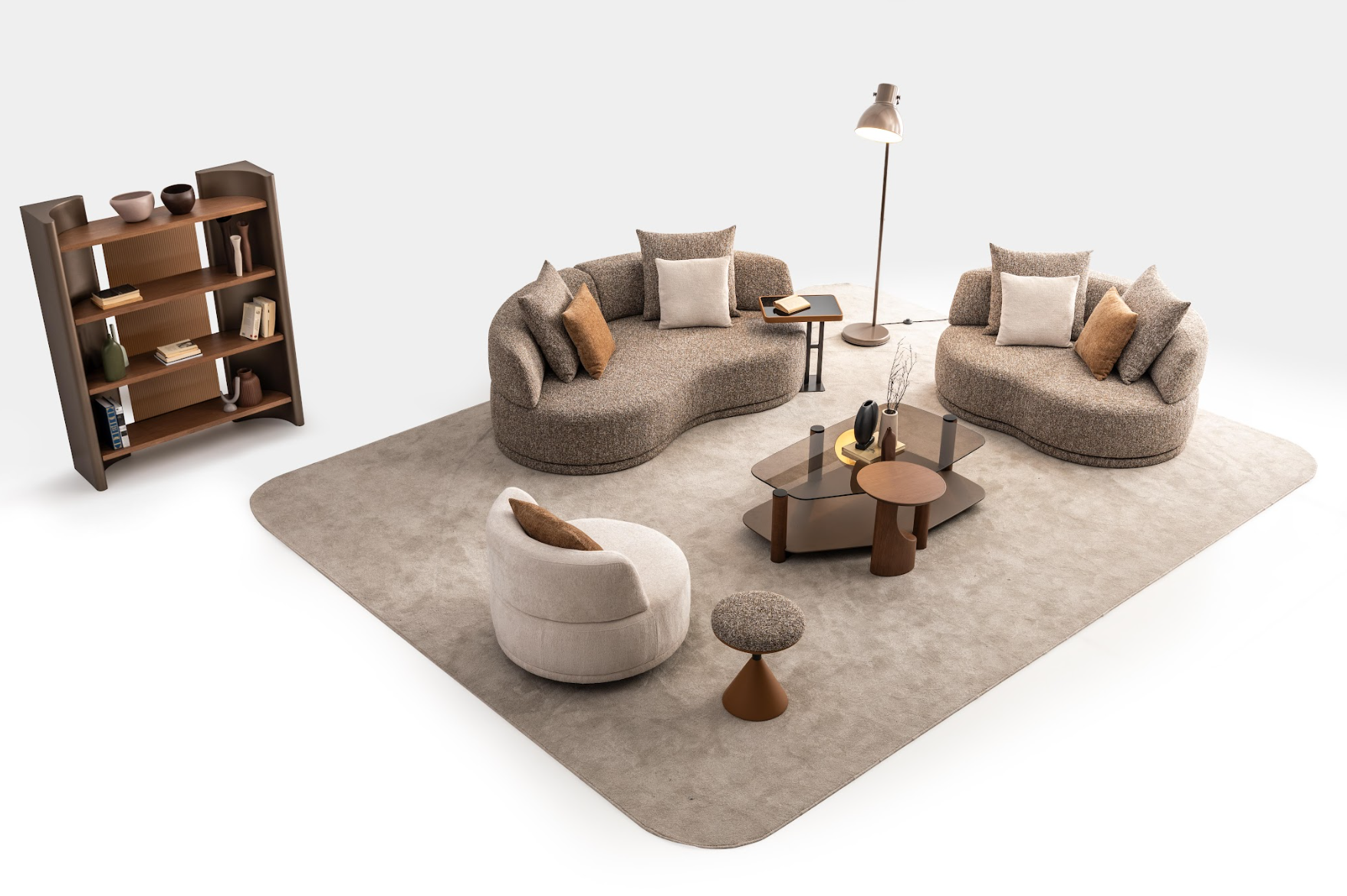 STATUE KOLTUK TAKIMI