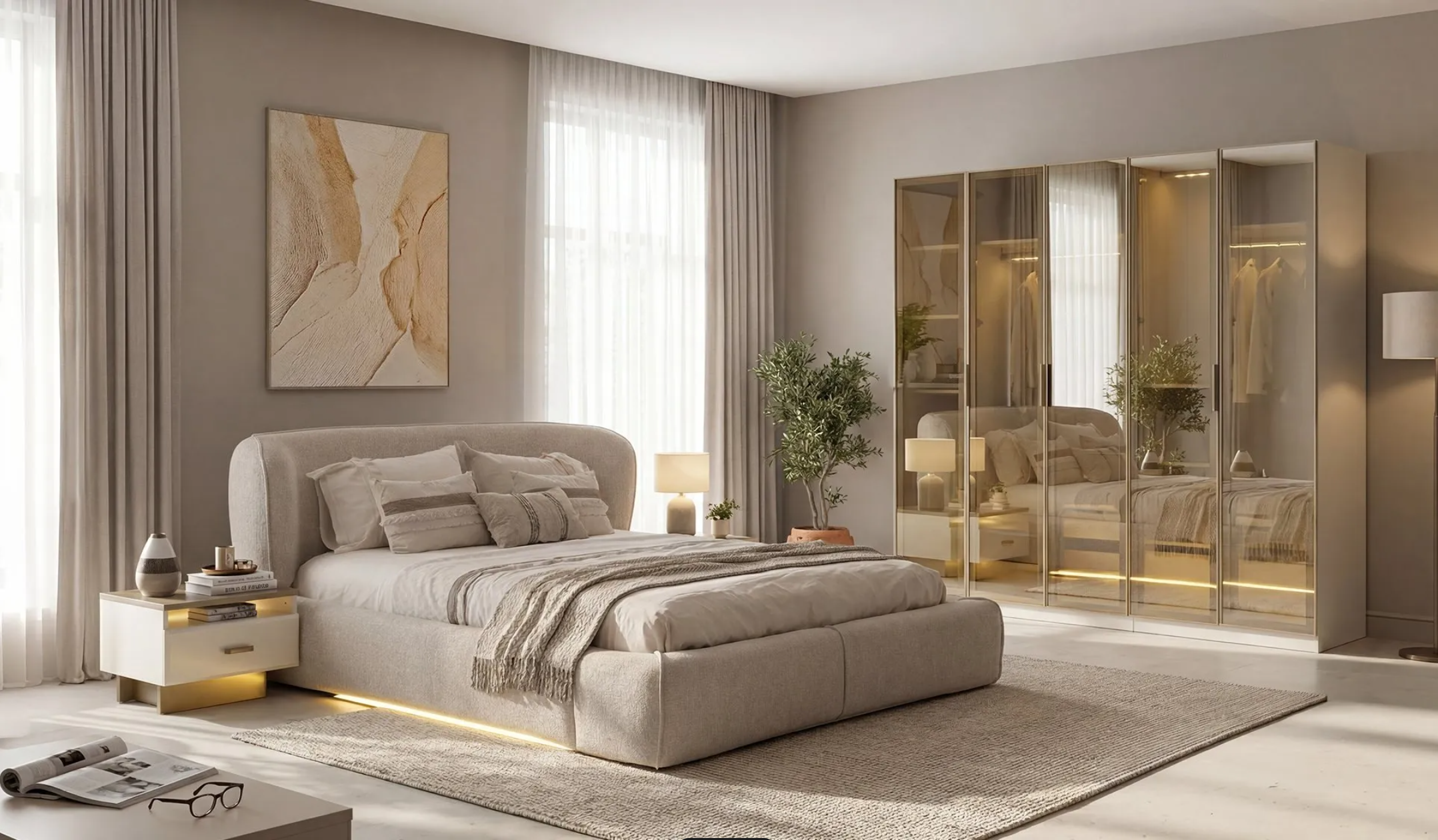 TEBA YATAK ODASI TAKIMI