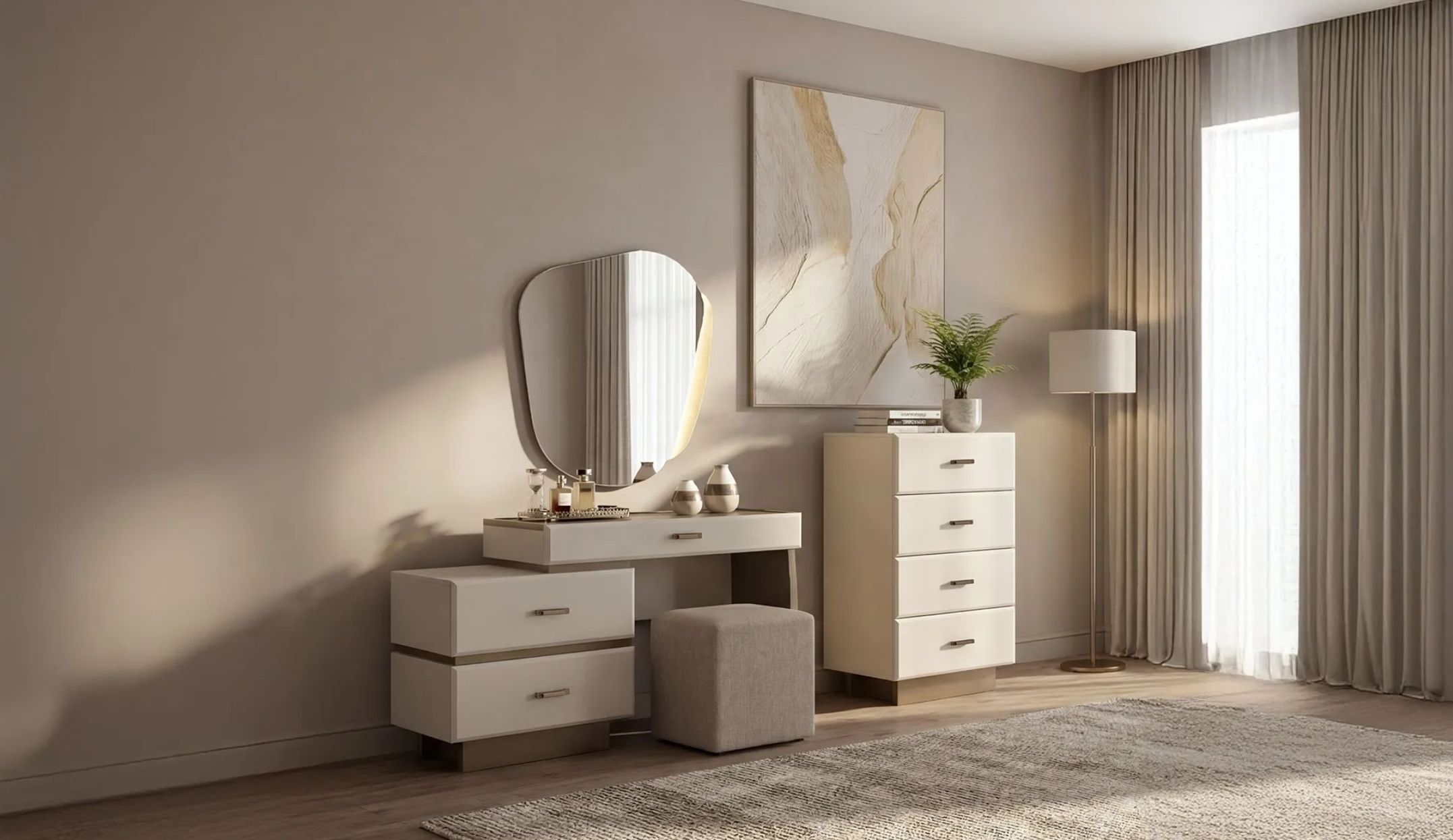 TEBA YATAK ODASI TAKIMI