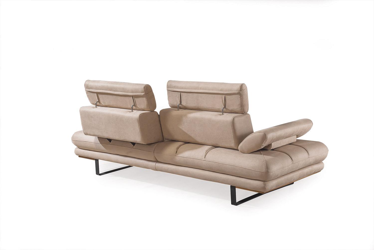 TESLA ÜÇLÜ KOLTUK