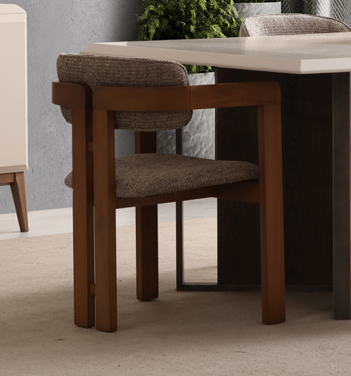 TETRA KOLLU SANDALYE