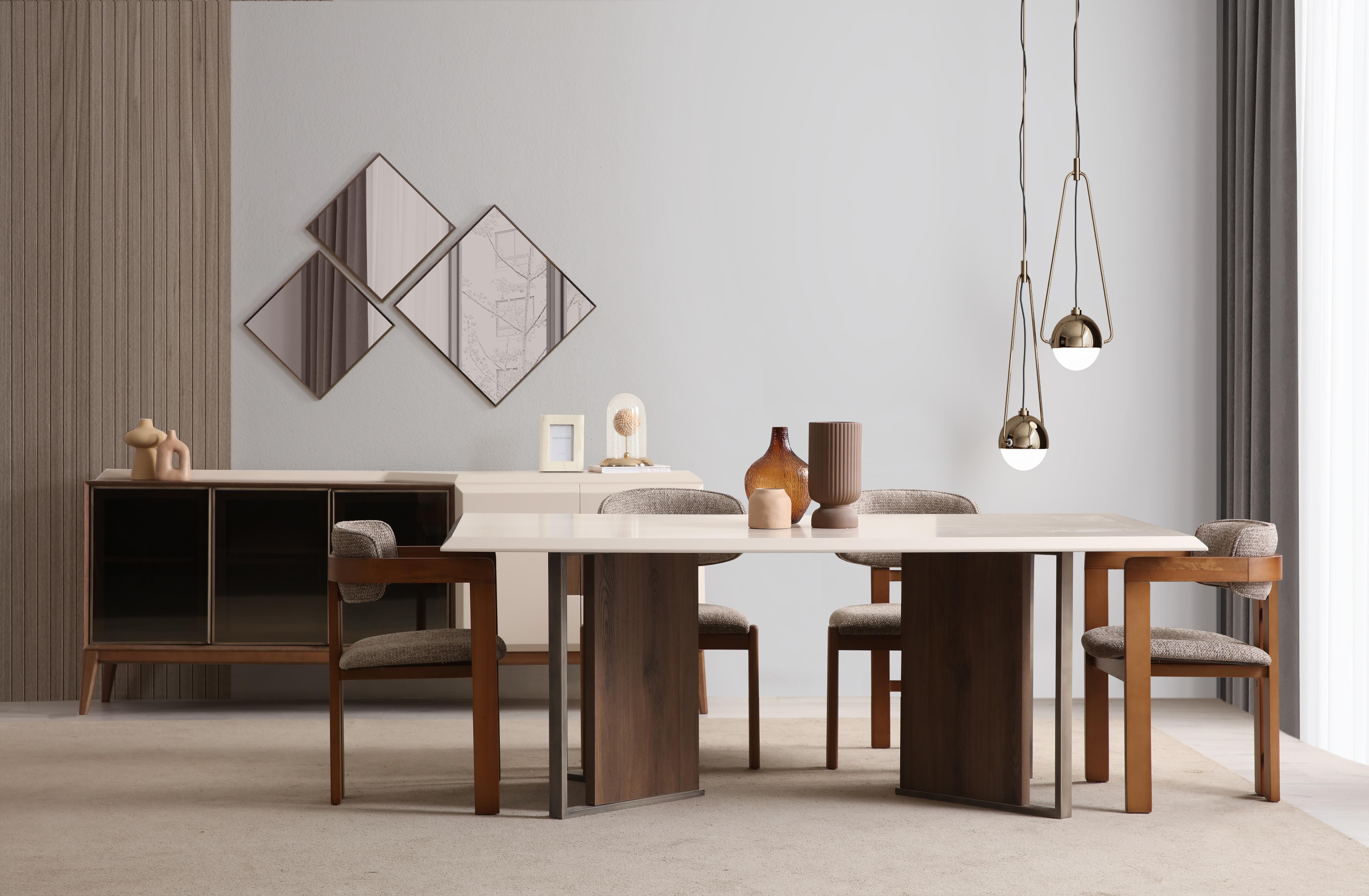 TETRA YEMEK ODASI TAKIMI