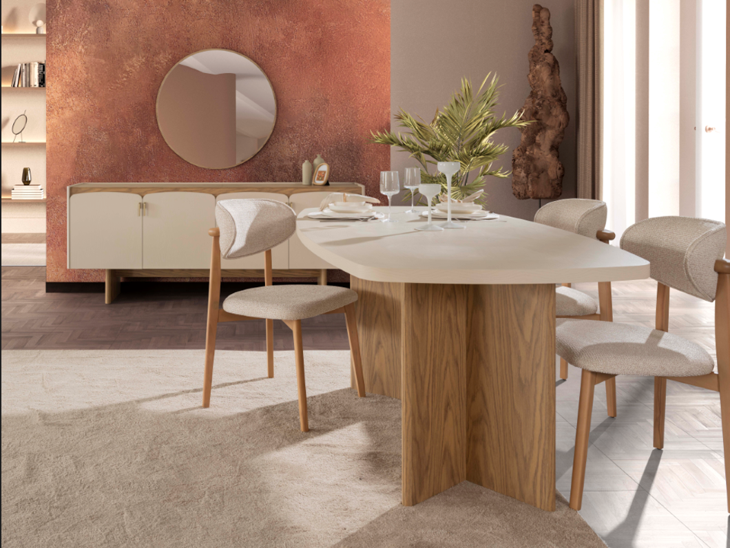 TETRA YEMEK ODASI TAKIMI