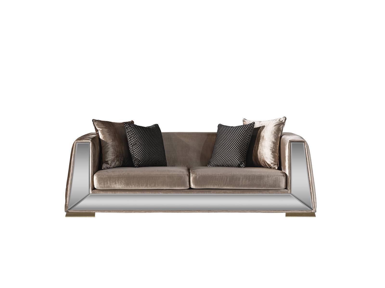 TOKYO DÖRTLÜ AYNALI KOLTUK